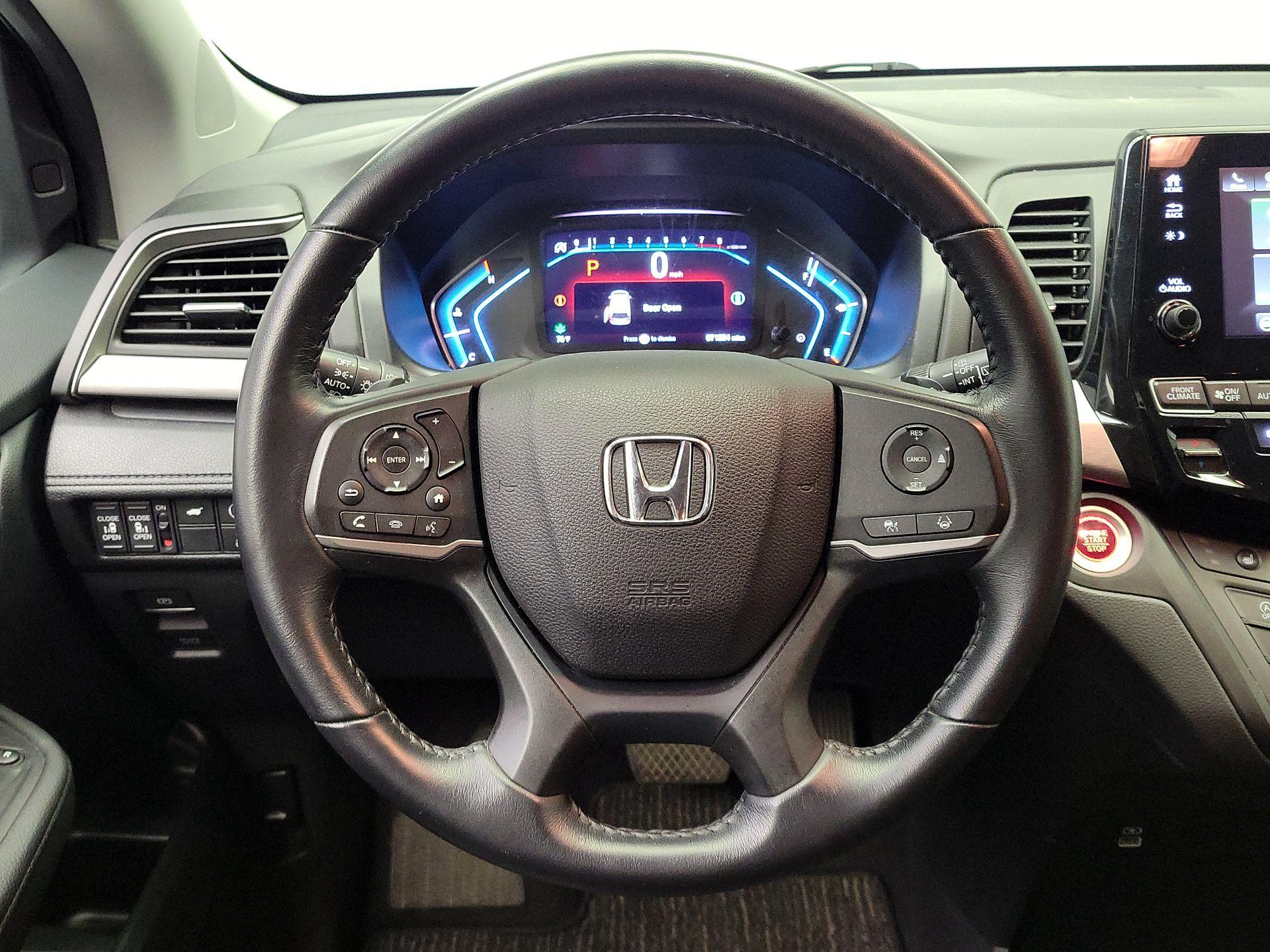 Thumbnail: 2022 Honda Odyssey - 10