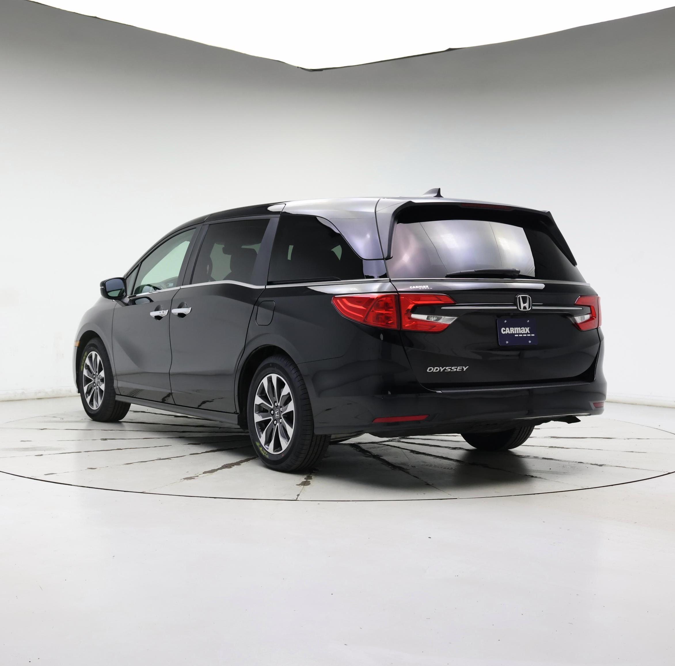 Thumbnail: 2022 Honda Odyssey - 2