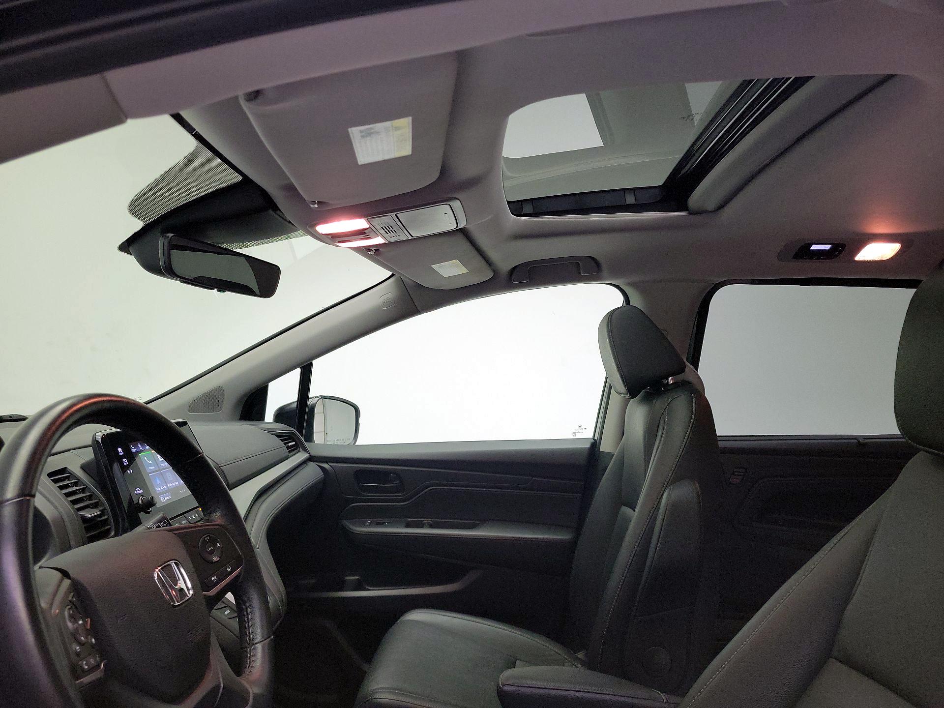 Thumbnail: 2022 Honda Odyssey - 19