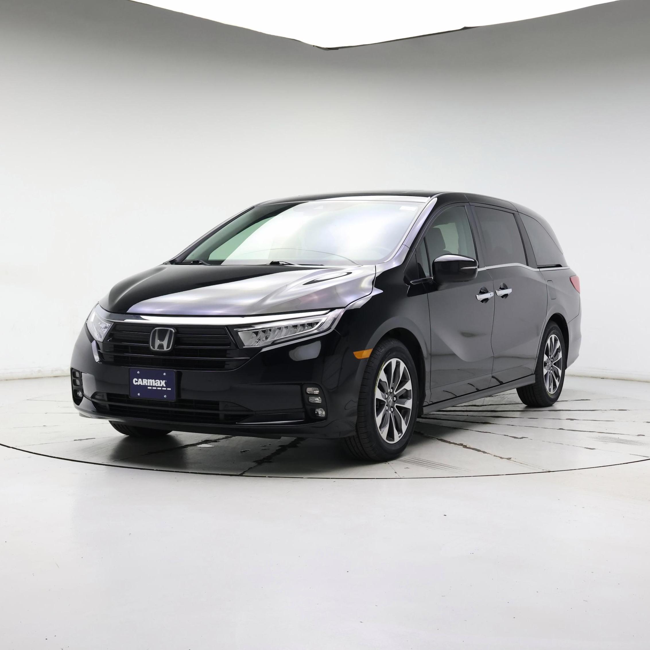 Thumbnail: 2022 Honda Odyssey - 4