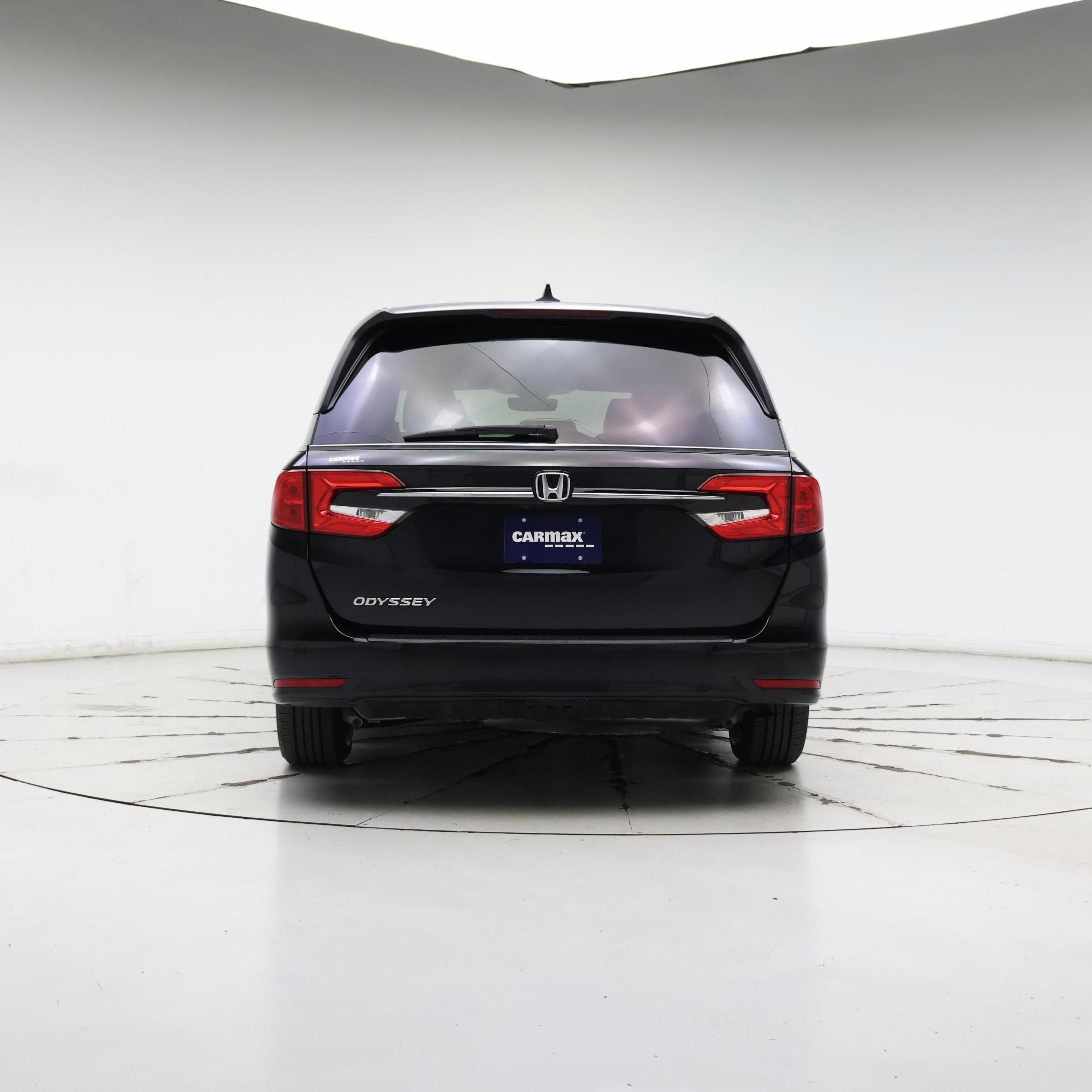 Thumbnail: 2022 Honda Odyssey - 6