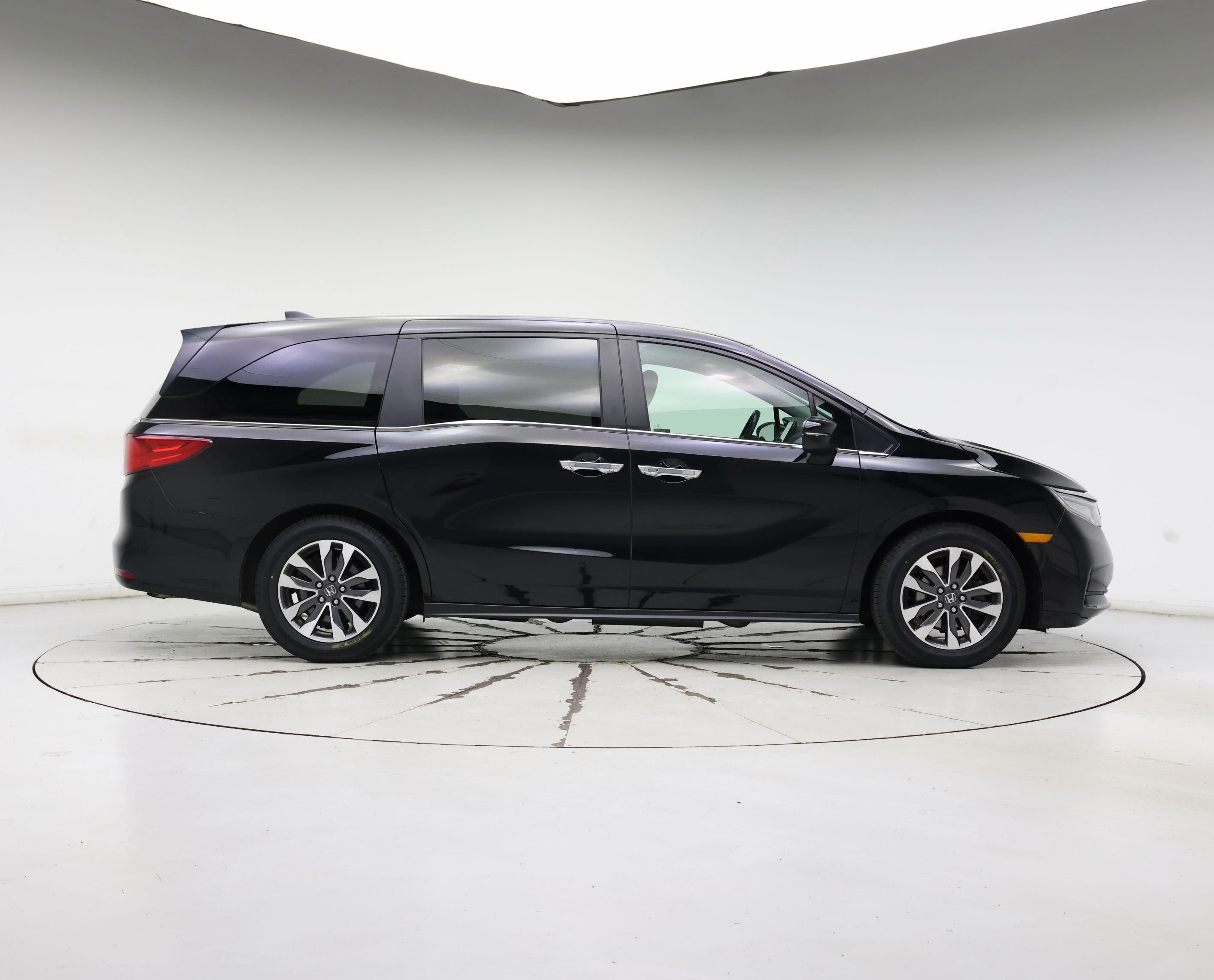 Thumbnail: 2022 Honda Odyssey - 7