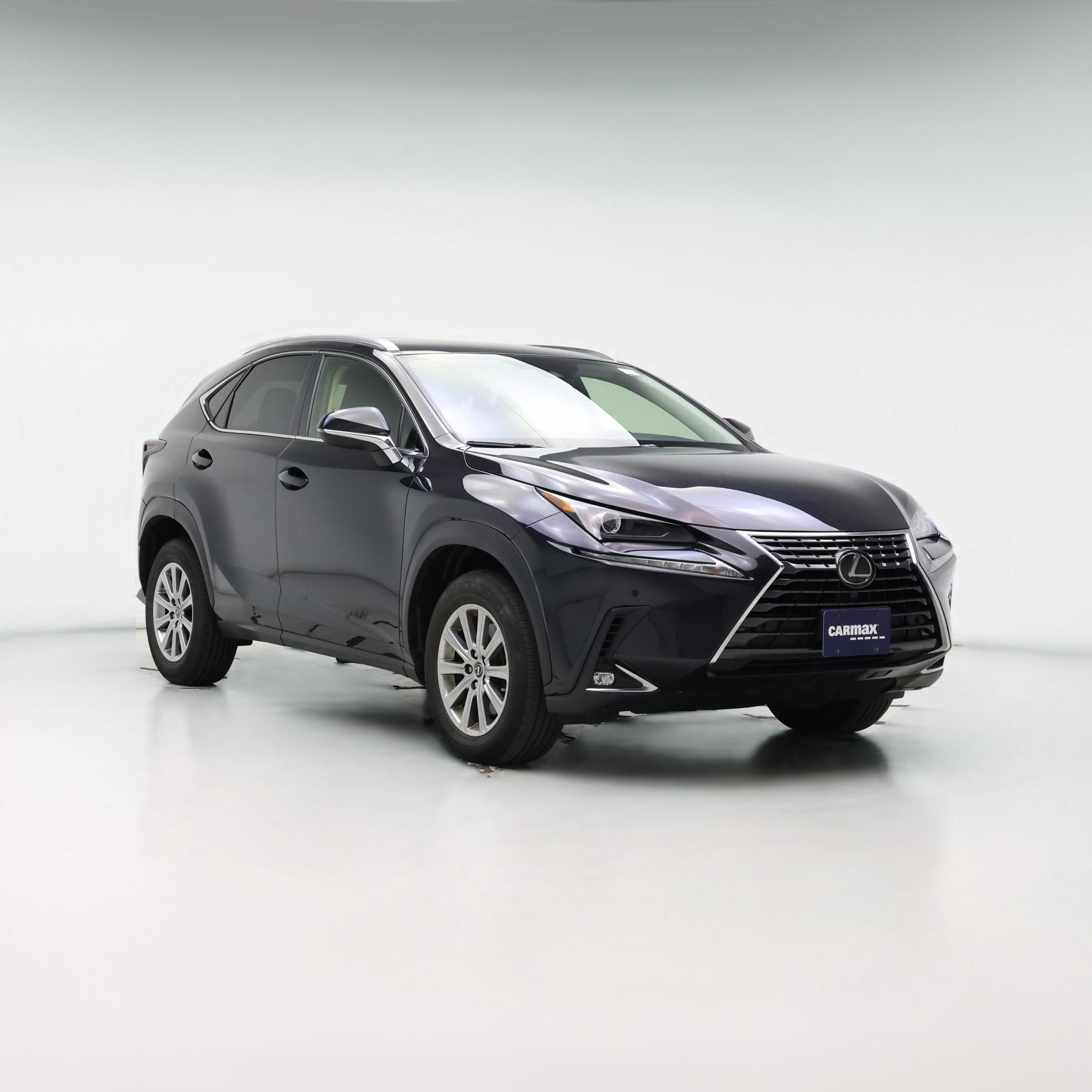 Thumbnail: 2020 Lexus NX - 1