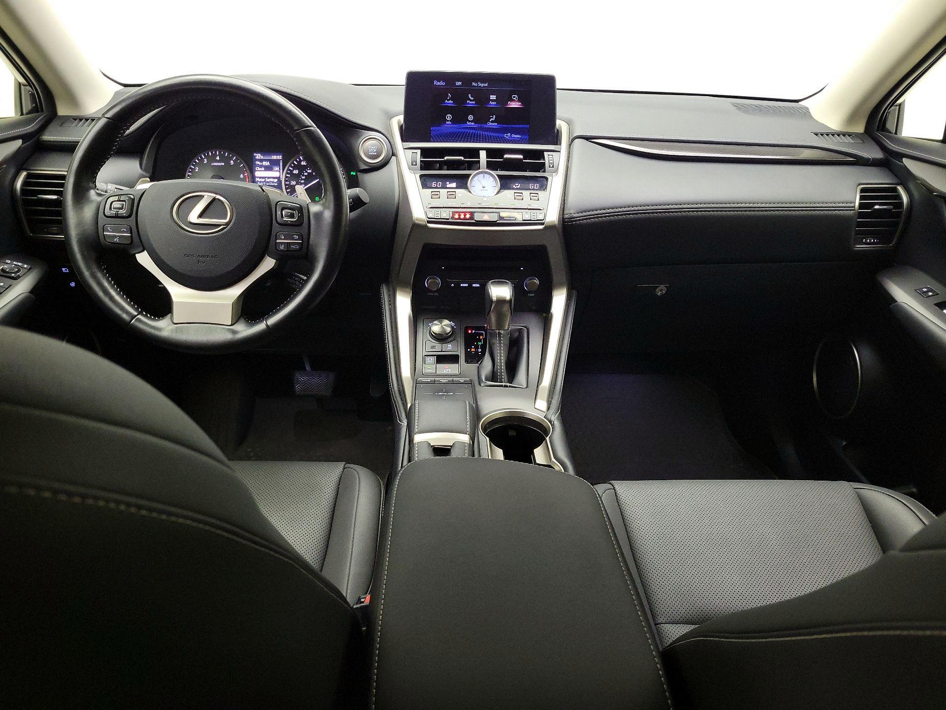 Thumbnail: 2020 Lexus NX - 9