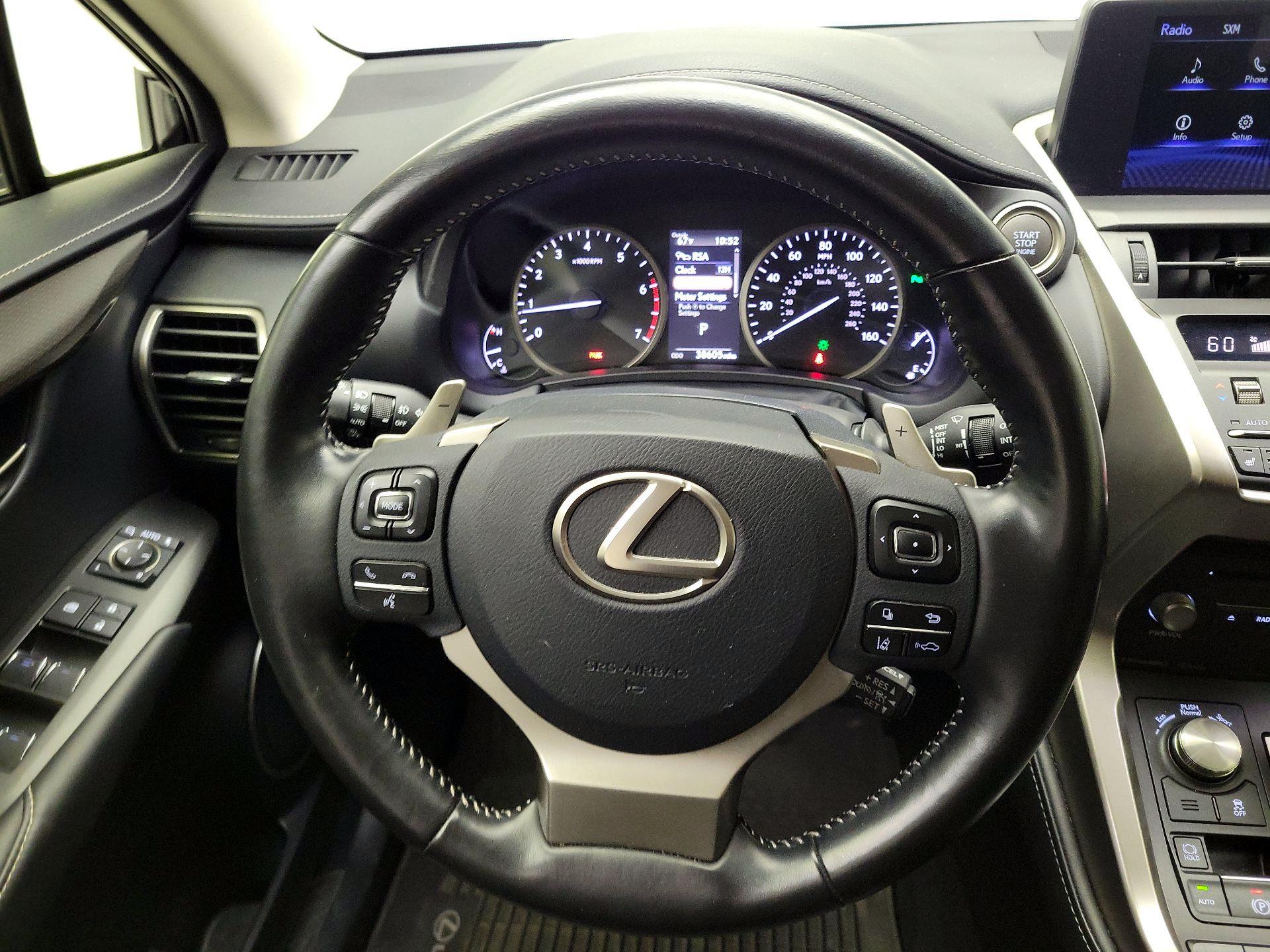 Thumbnail: 2020 Lexus NX - 10
