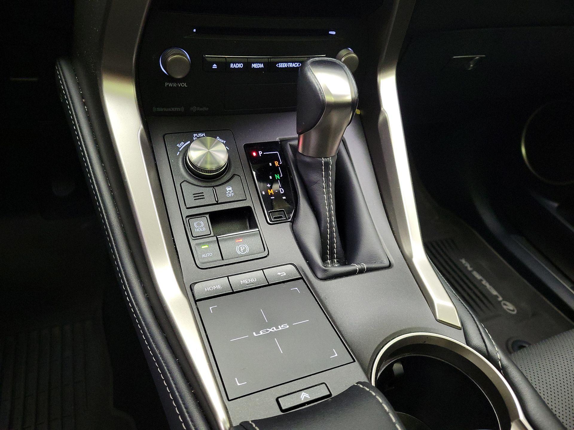 Thumbnail: 2020 Lexus NX - 17