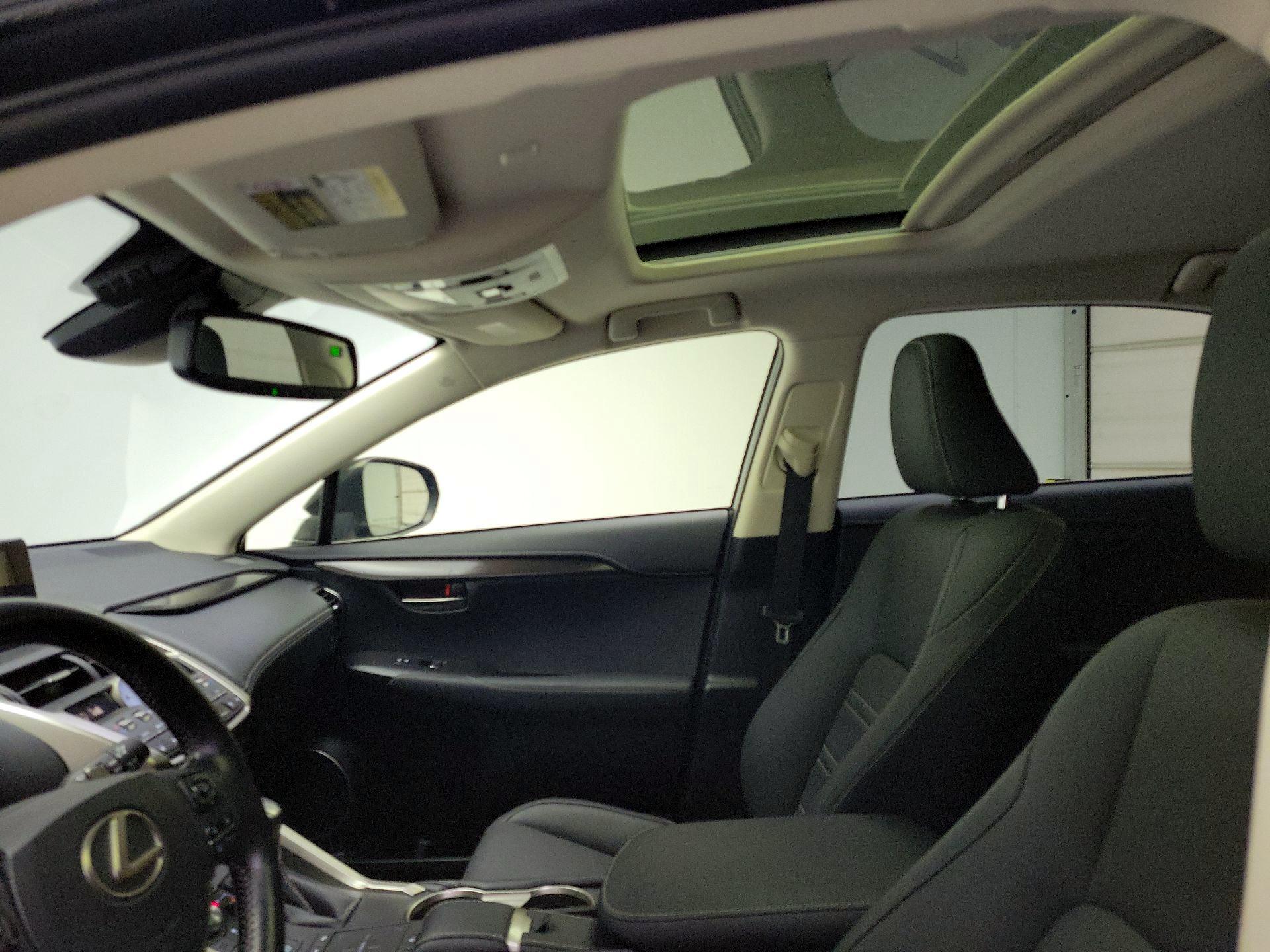 Thumbnail: 2020 Lexus NX - 18