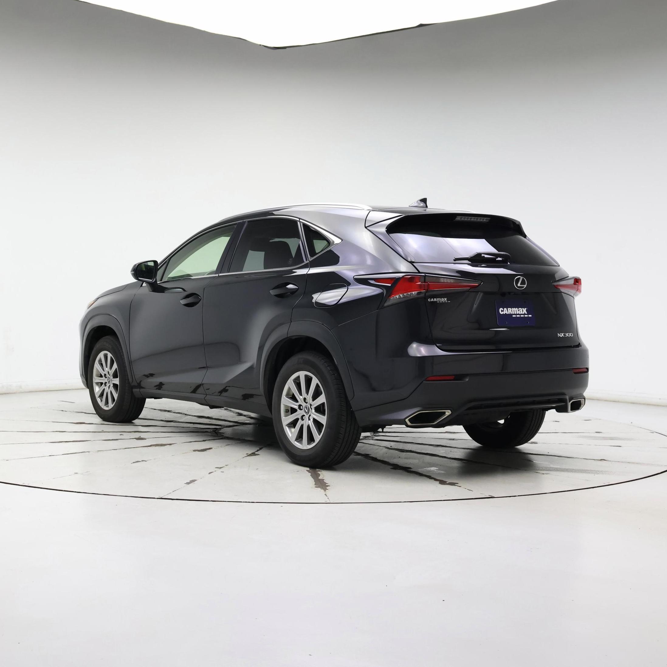 Thumbnail: 2020 Lexus NX - 2