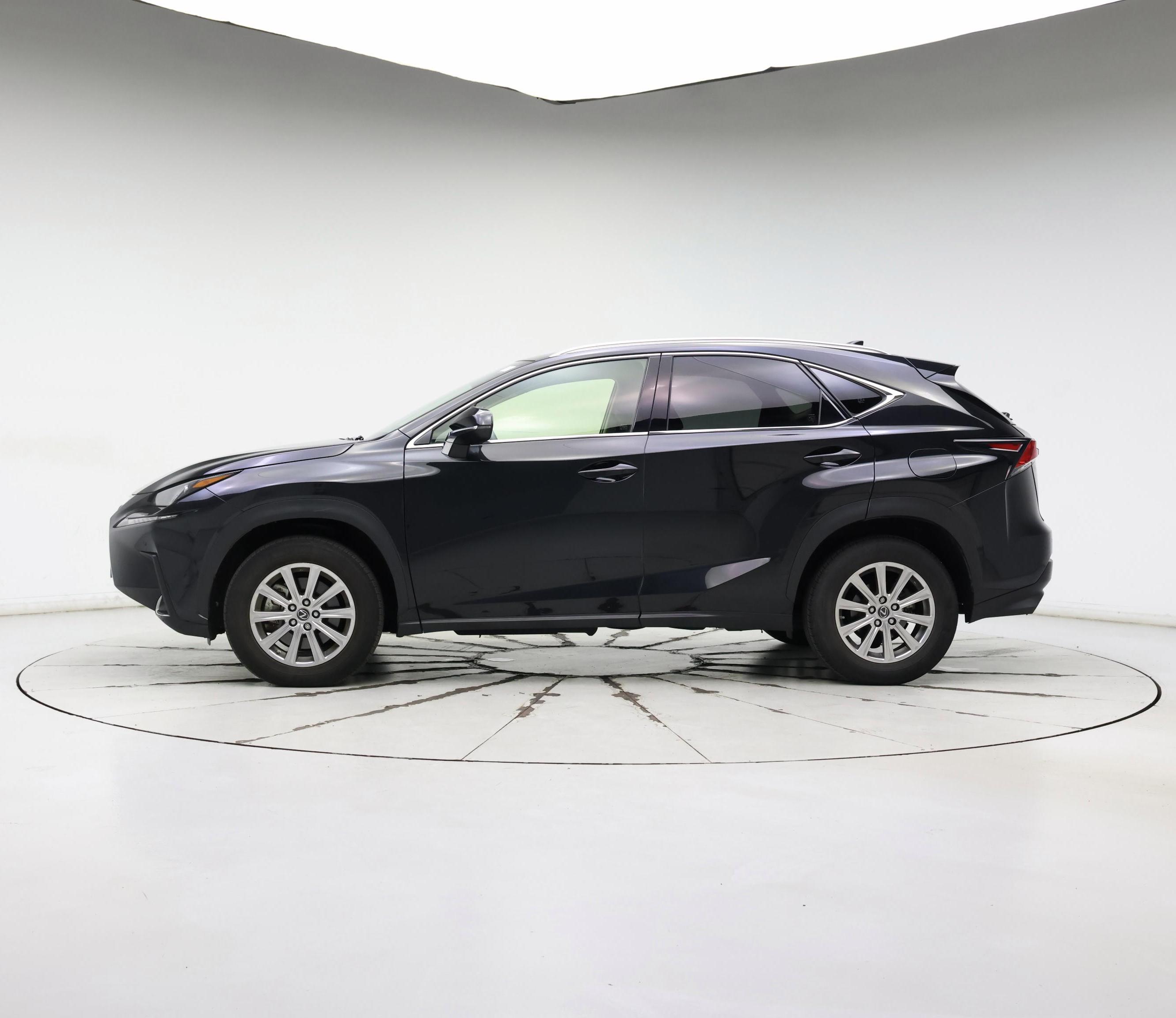 Thumbnail: 2020 Lexus NX - 3