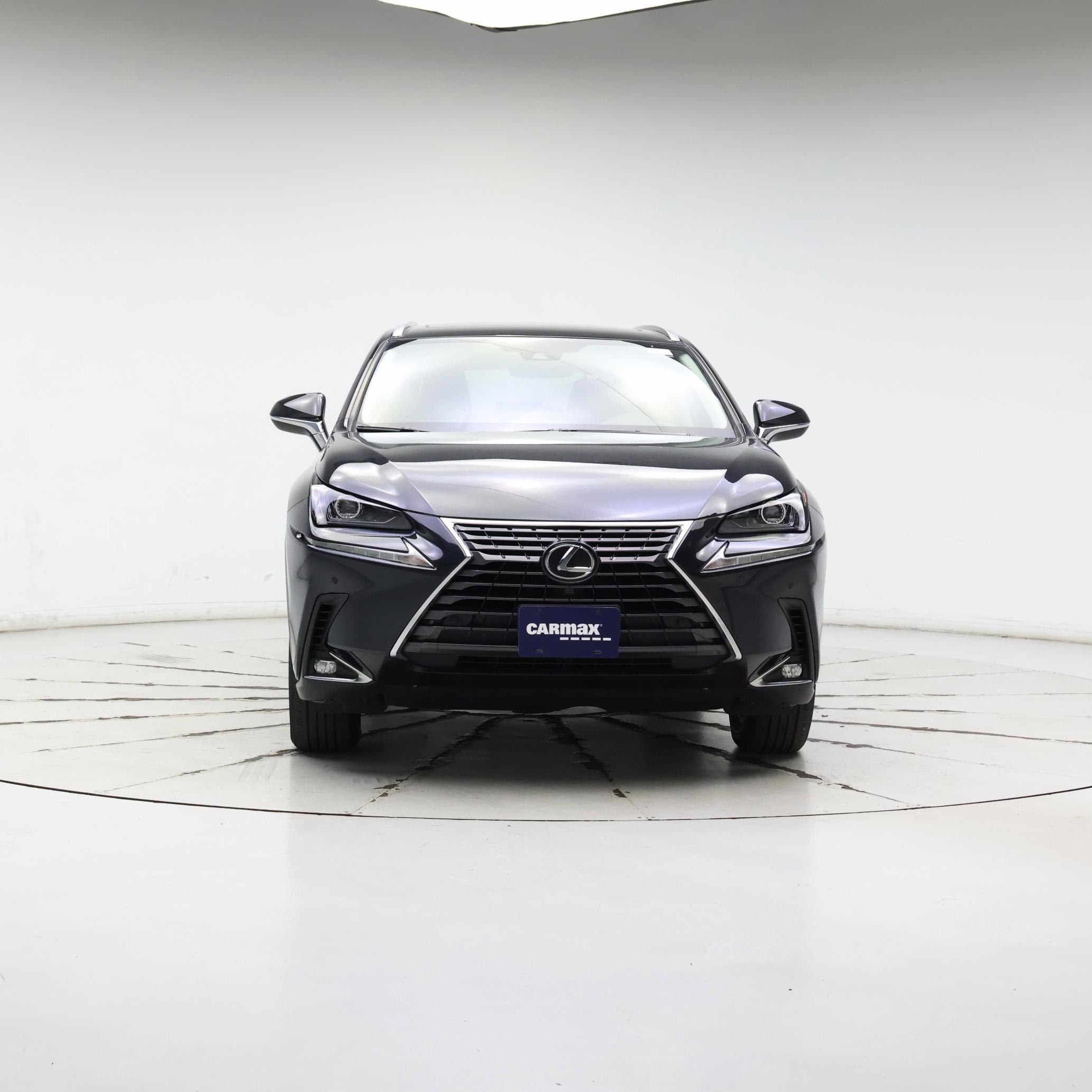 Thumbnail: 2020 Lexus NX - 5