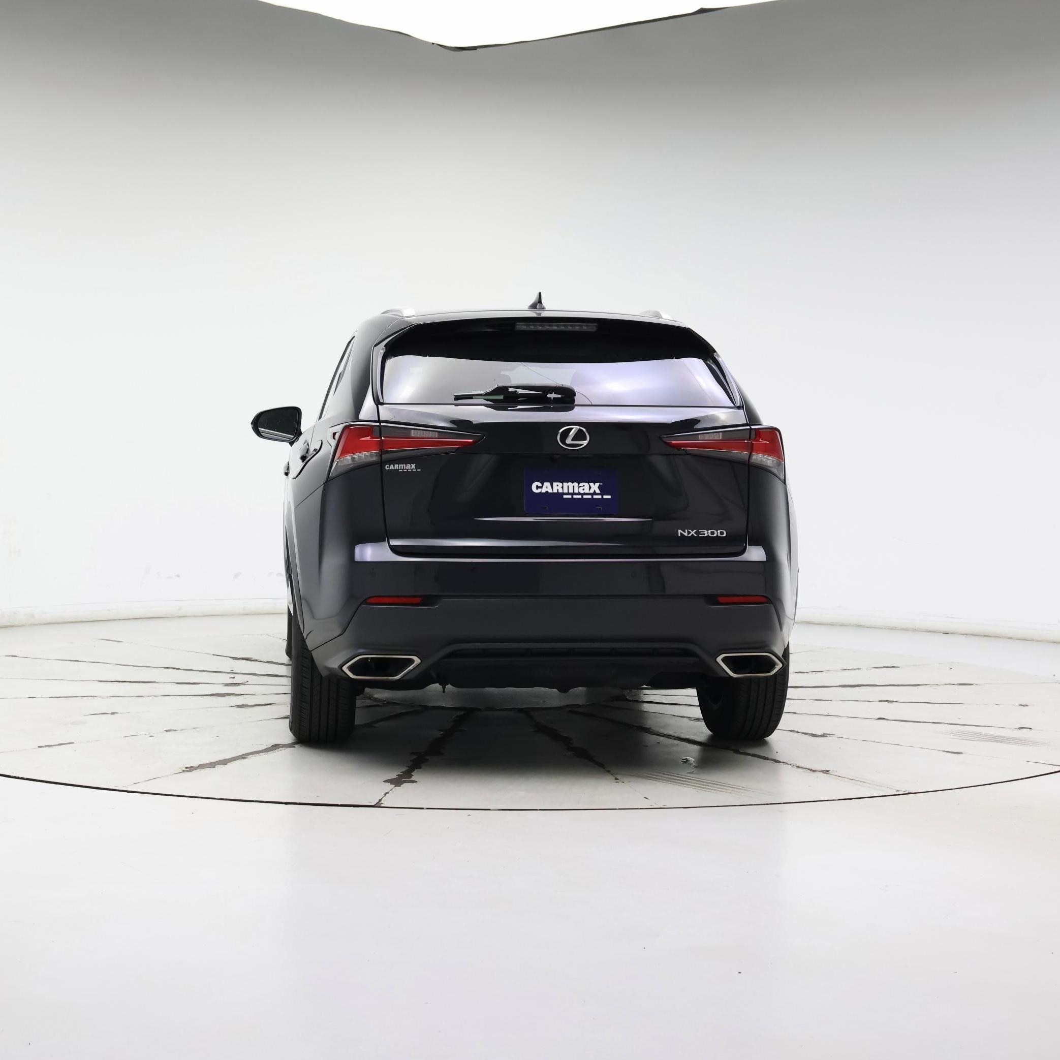 Thumbnail: 2020 Lexus NX - 6