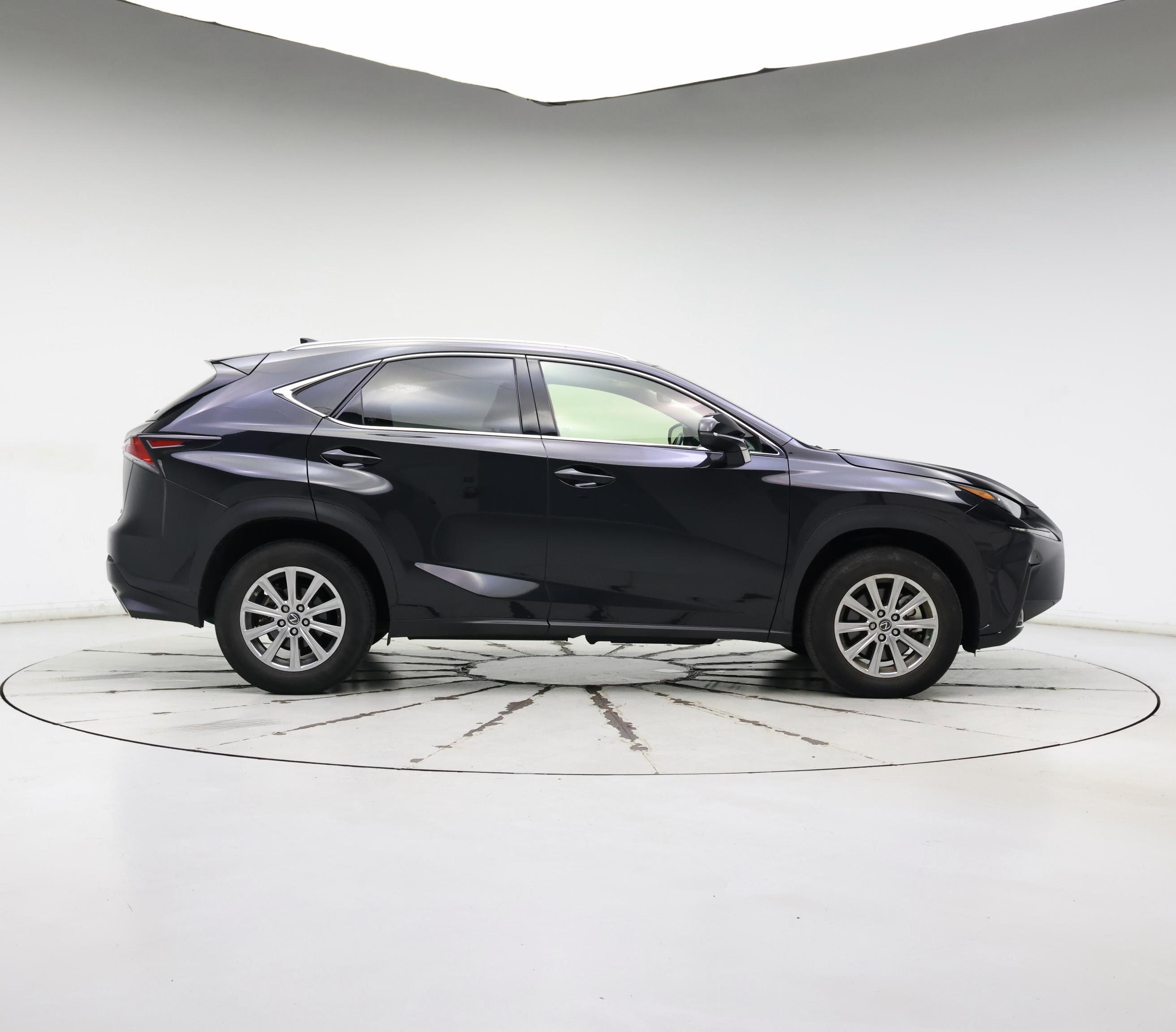 Thumbnail: 2020 Lexus NX - 7
