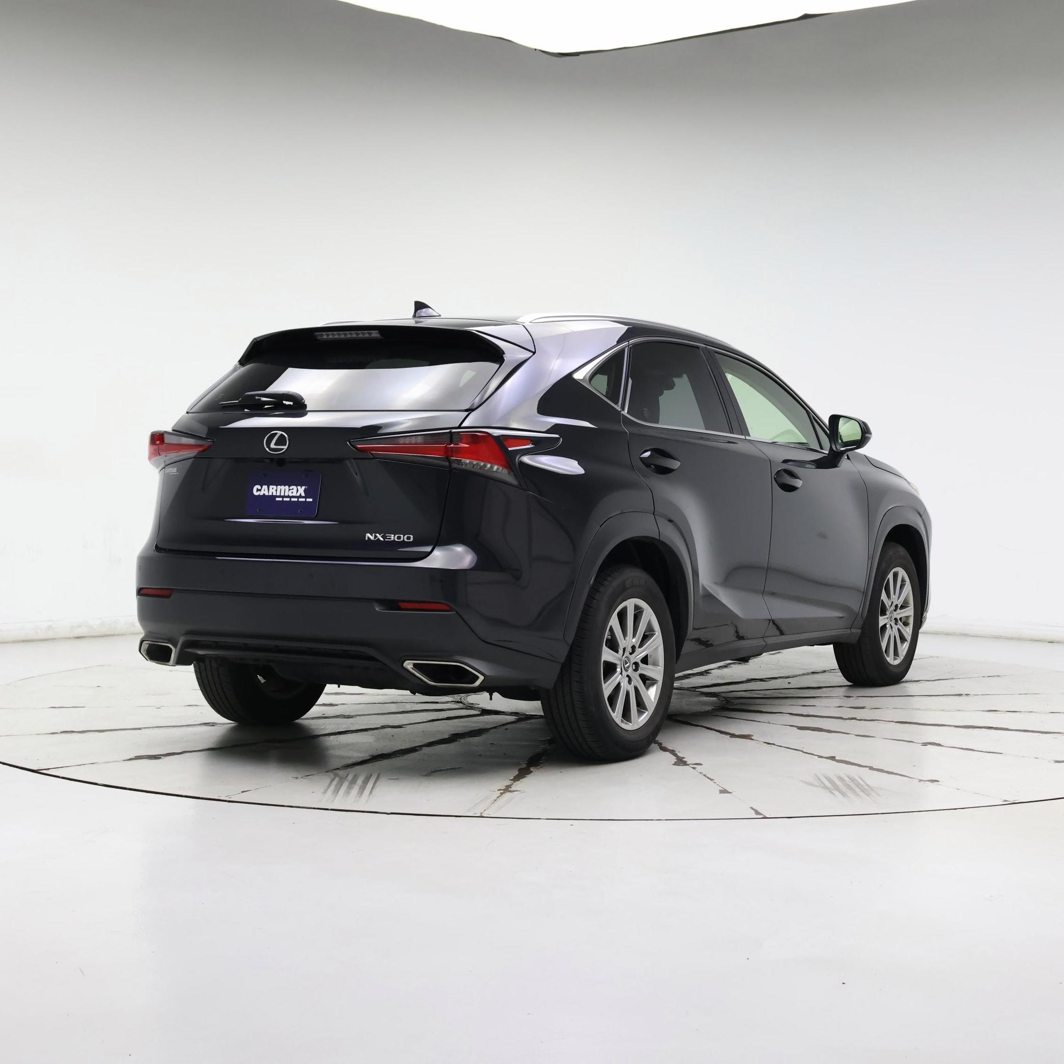 Thumbnail: 2020 Lexus NX - 8