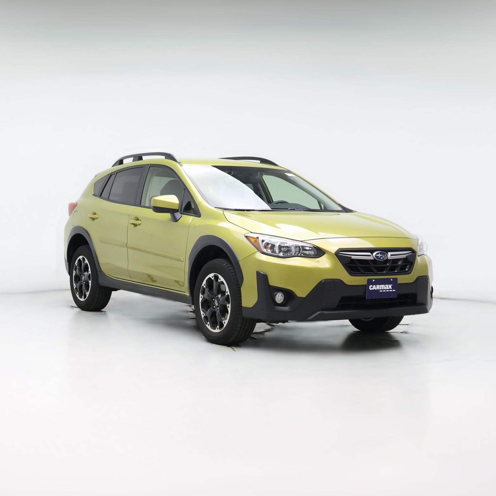 Thumbnail: 2023 Subaru Crosstrek - 1