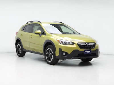 2023 Subaru Crosstrek Premium
