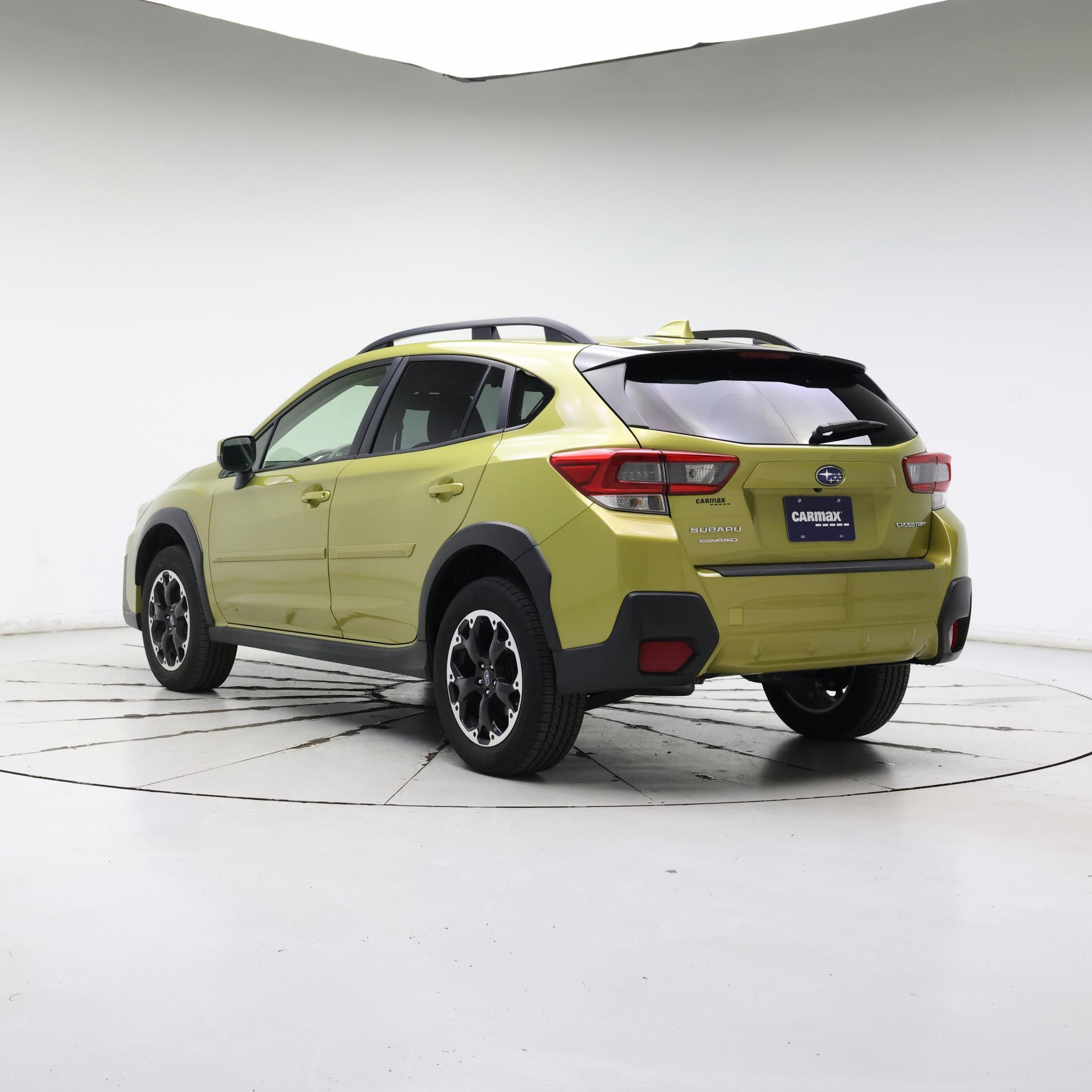 Thumbnail: 2023 Subaru Crosstrek - 2