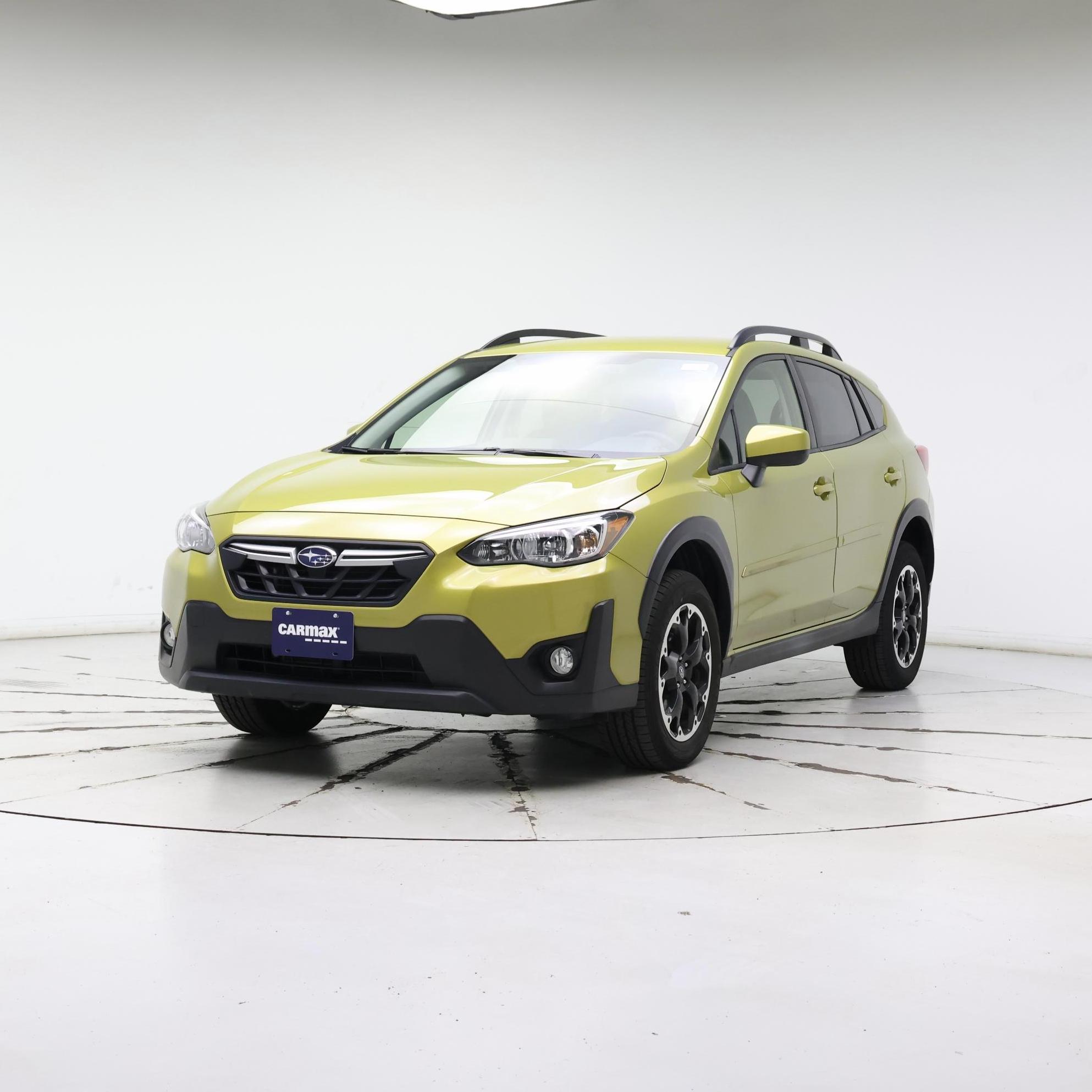 Thumbnail: 2023 Subaru Crosstrek - 4