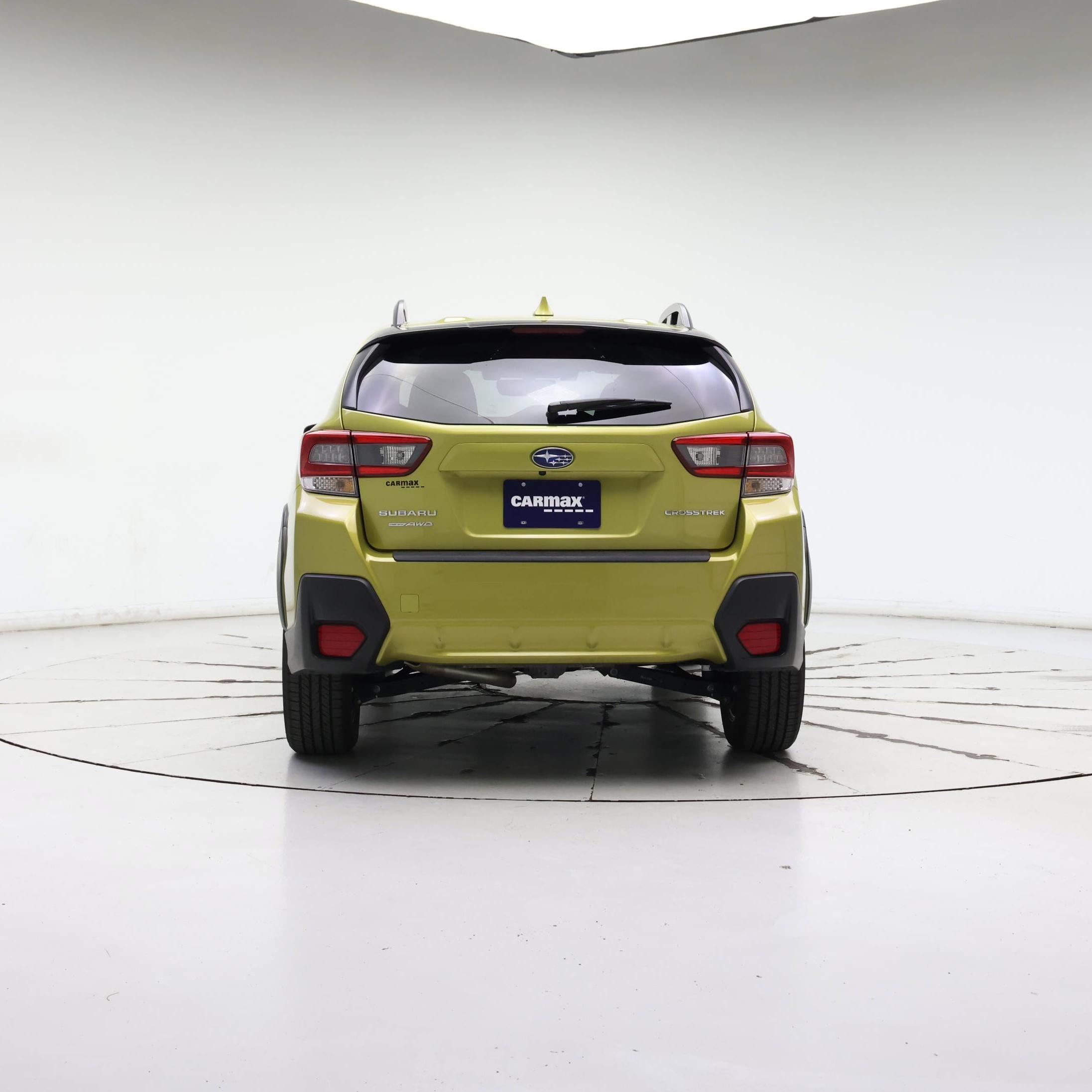Thumbnail: 2023 Subaru Crosstrek - 6