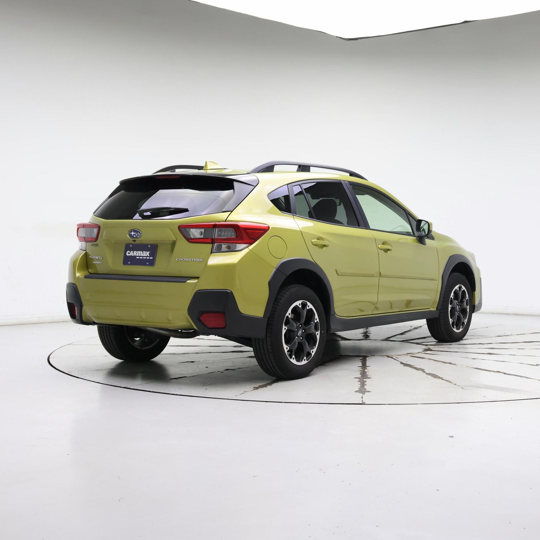 Thumbnail: 2023 Subaru Crosstrek - 8
