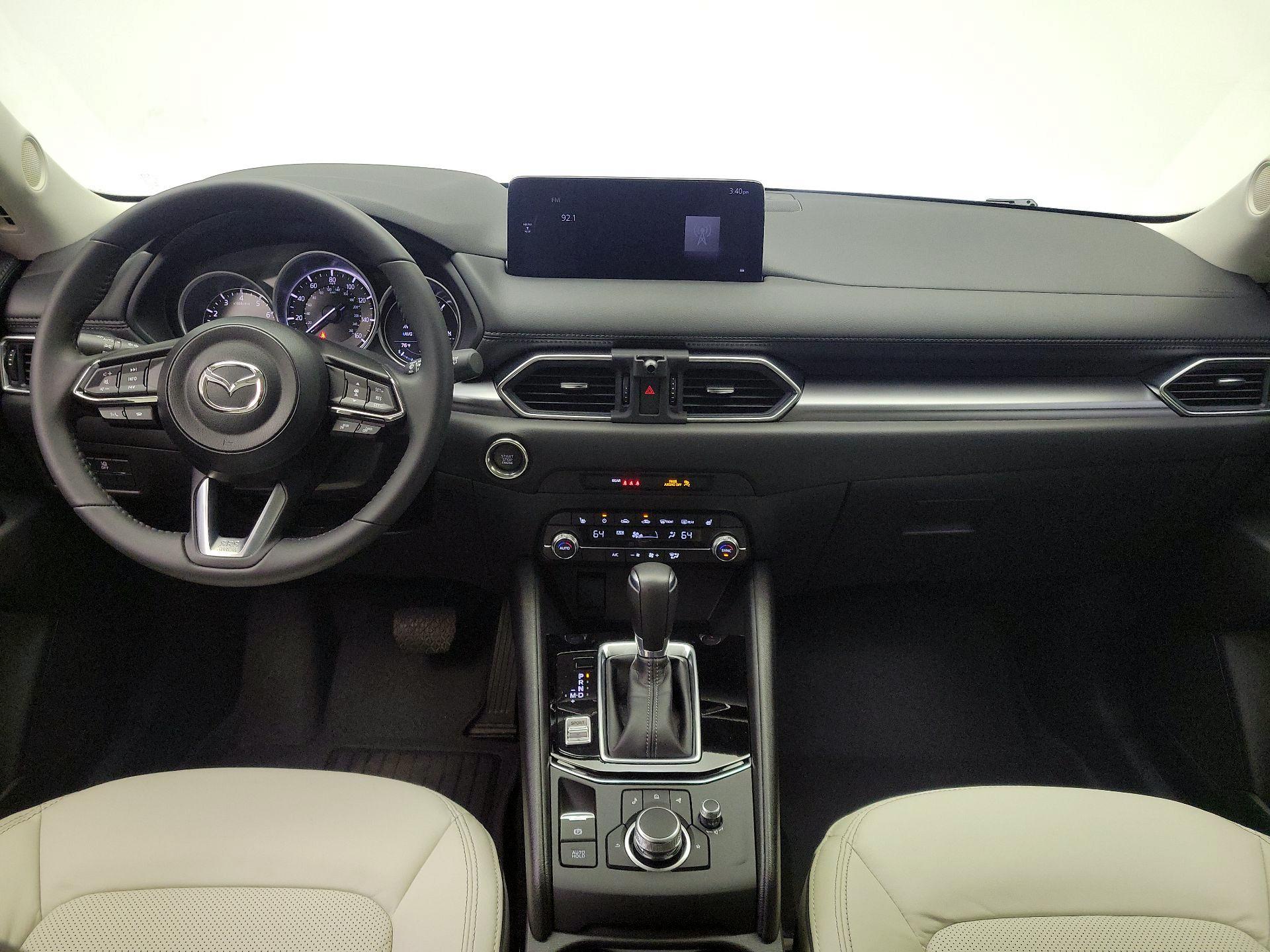 Thumbnail: 2024 Mazda CX-5 - 9