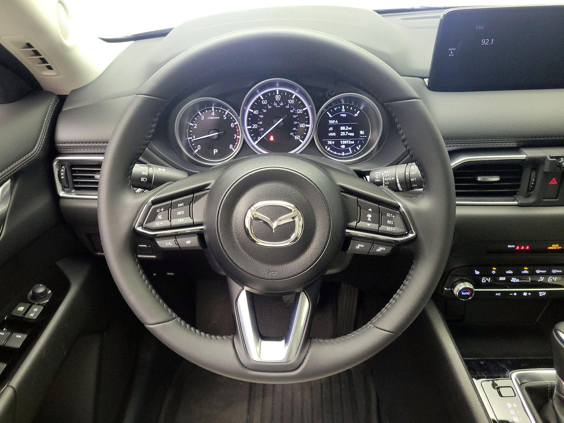 Thumbnail: 2024 Mazda CX-5 - 10