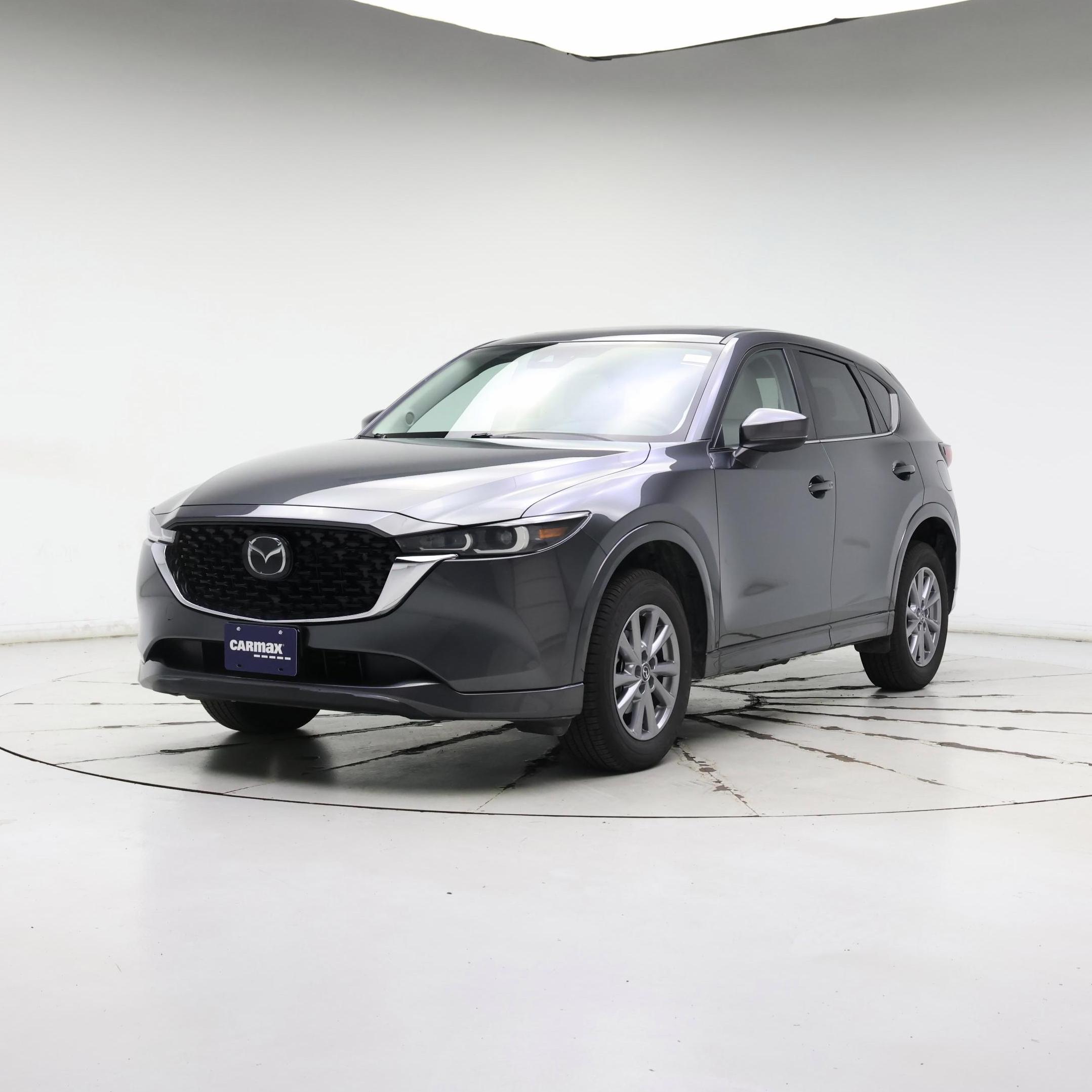 Thumbnail: 2024 Mazda CX-5 - 4