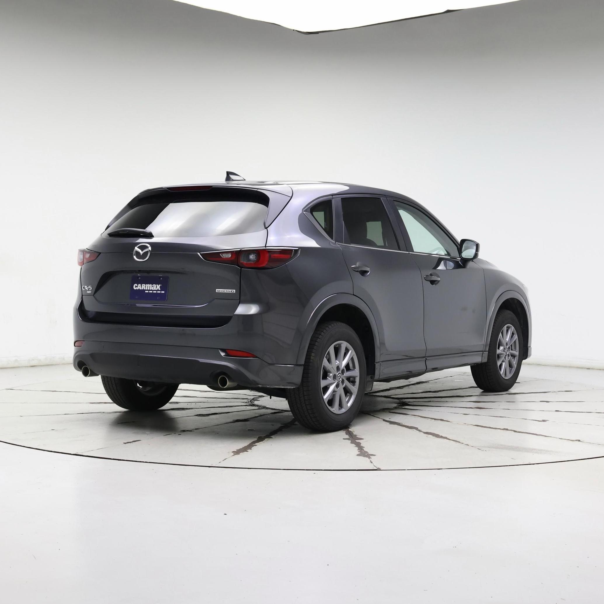 Thumbnail: 2024 Mazda CX-5 - 8