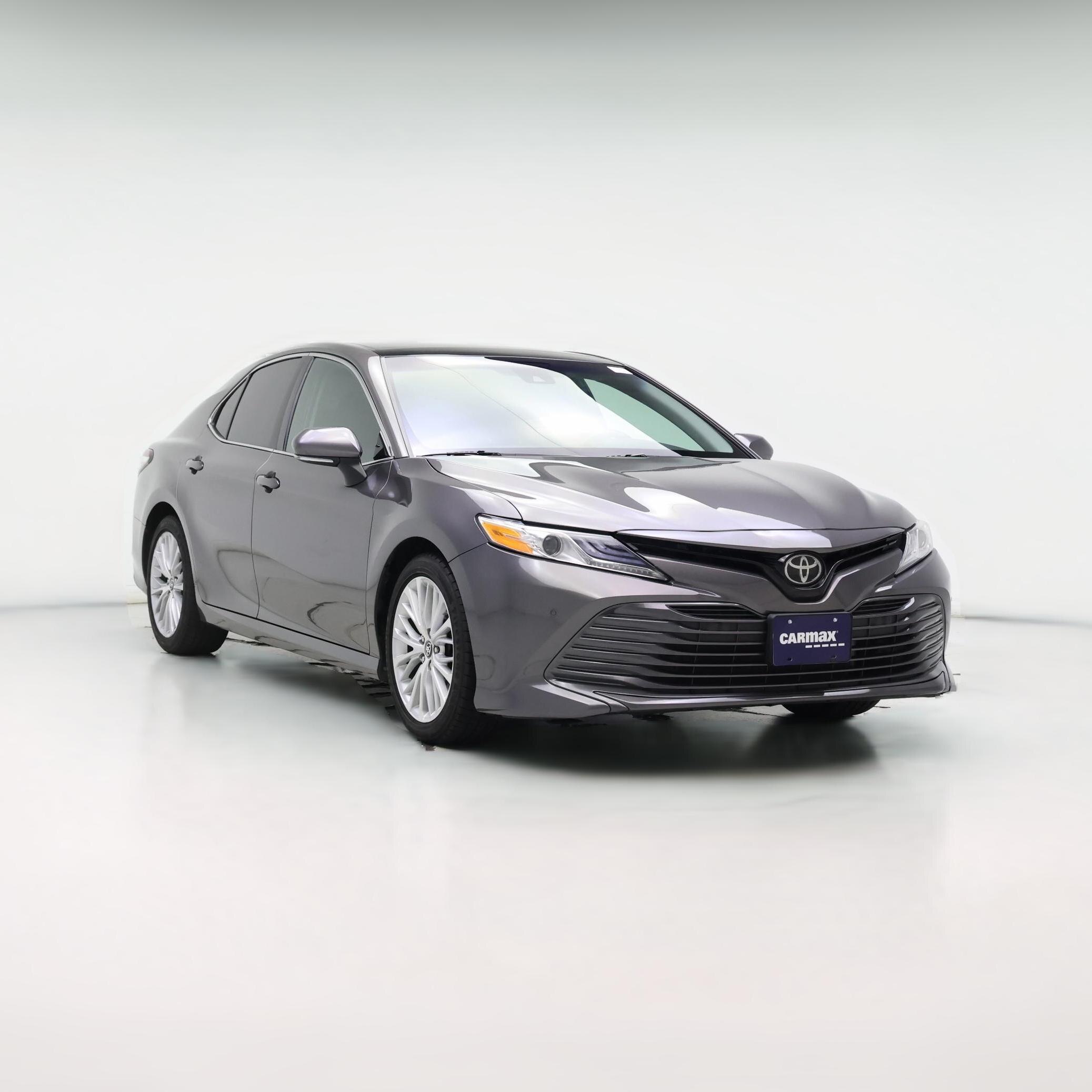 Thumbnail: 2018 Toyota Camry - 1