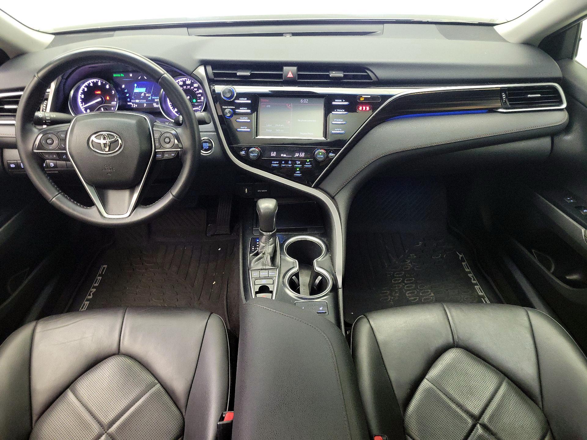 Thumbnail: 2018 Toyota Camry - 9