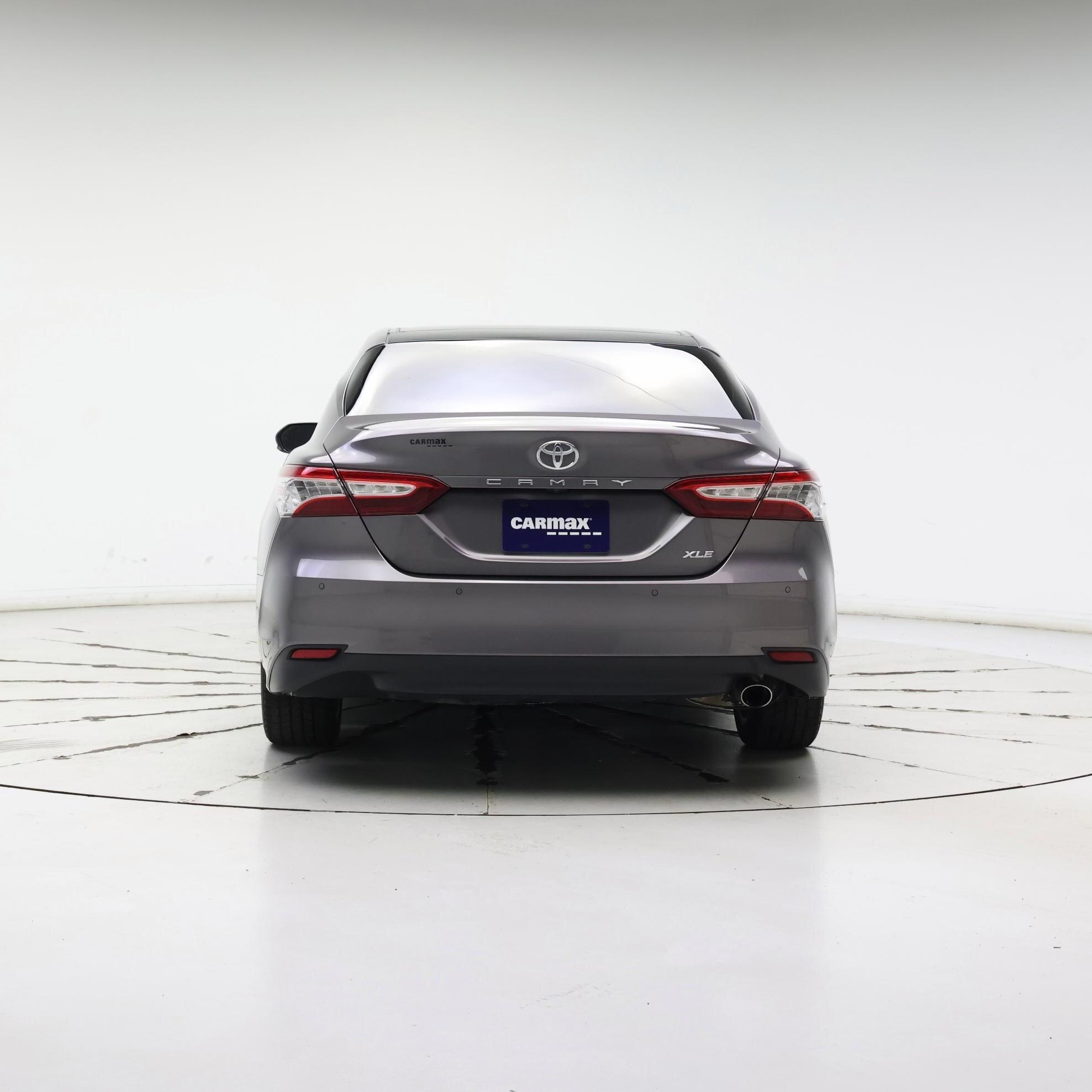 Thumbnail: 2018 Toyota Camry - 6