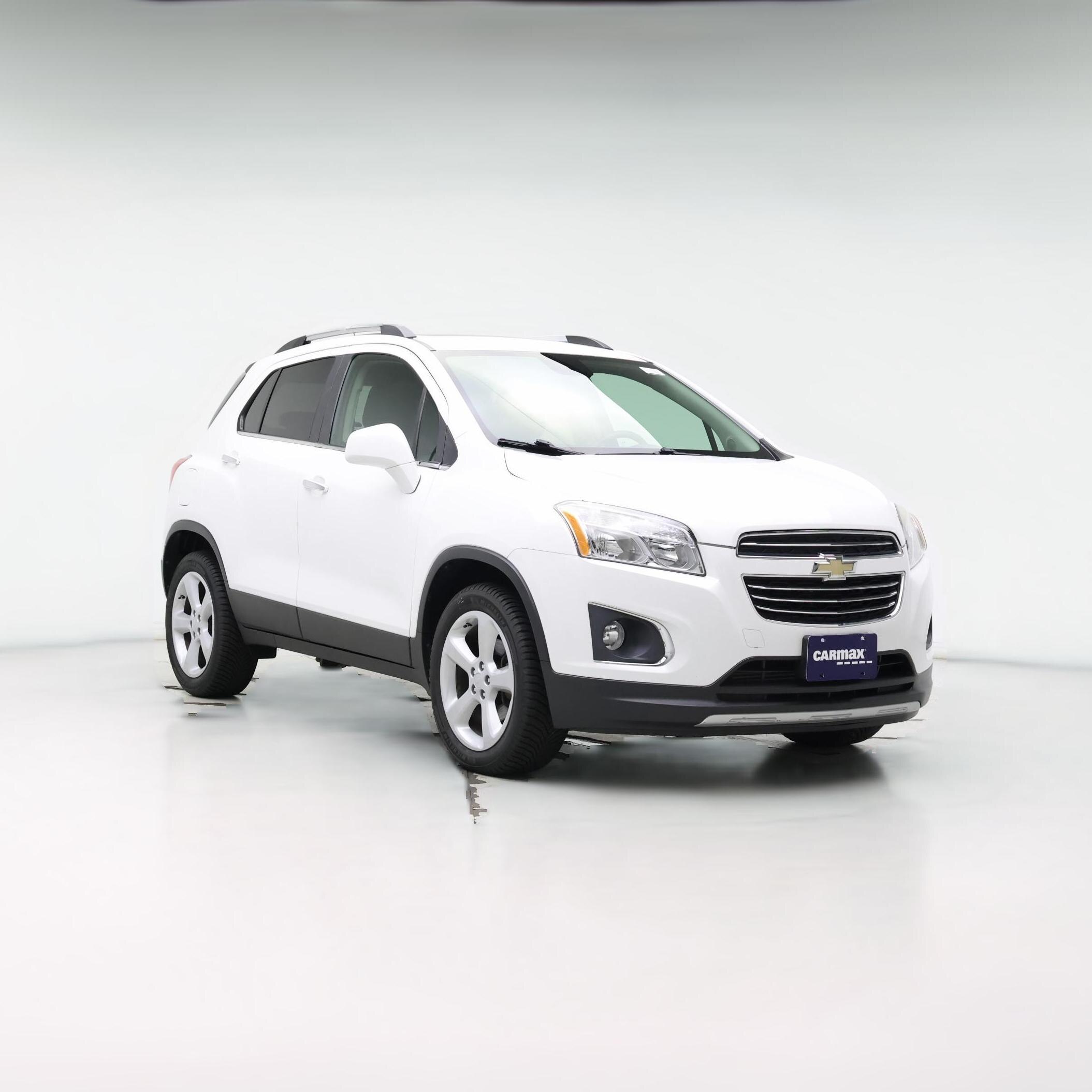 Thumbnail: 2016 Chevrolet Trax - 1