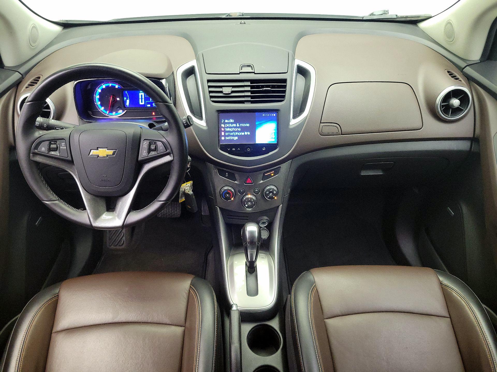 Thumbnail: 2016 Chevrolet Trax - 9