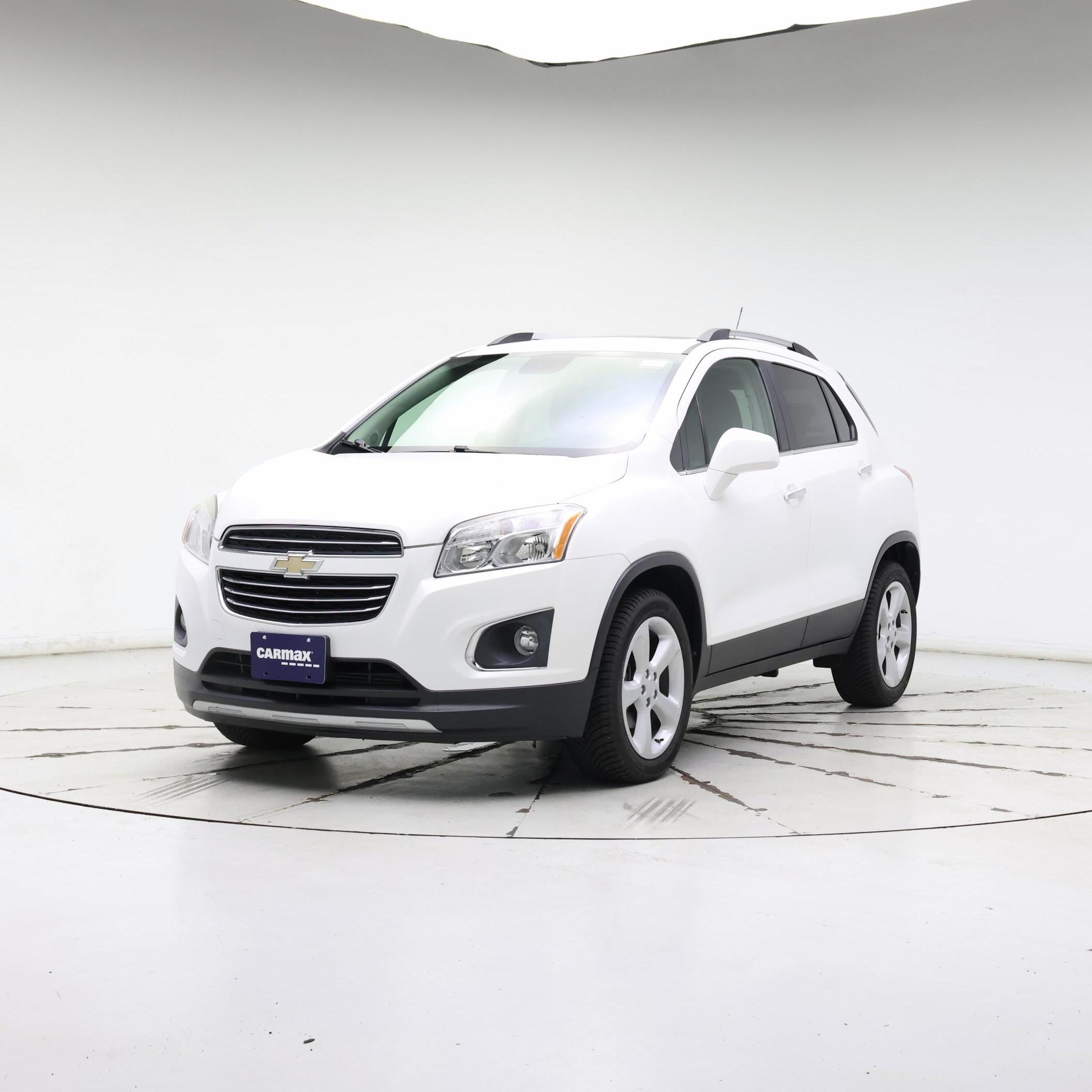 Thumbnail: 2016 Chevrolet Trax - 4