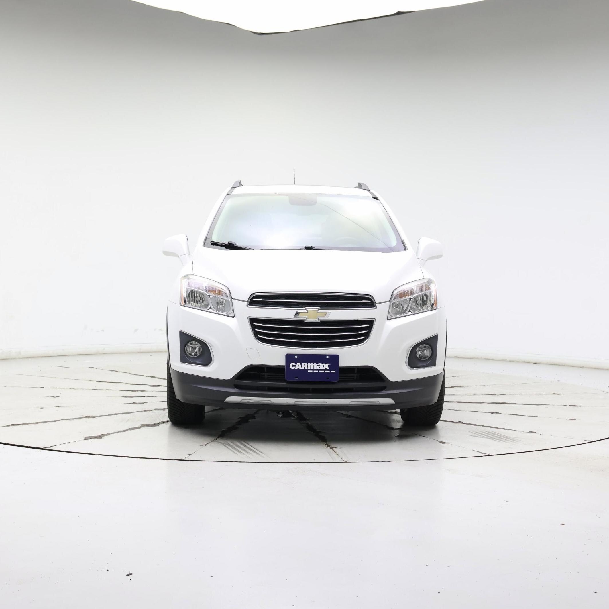 Thumbnail: 2016 Chevrolet Trax - 5