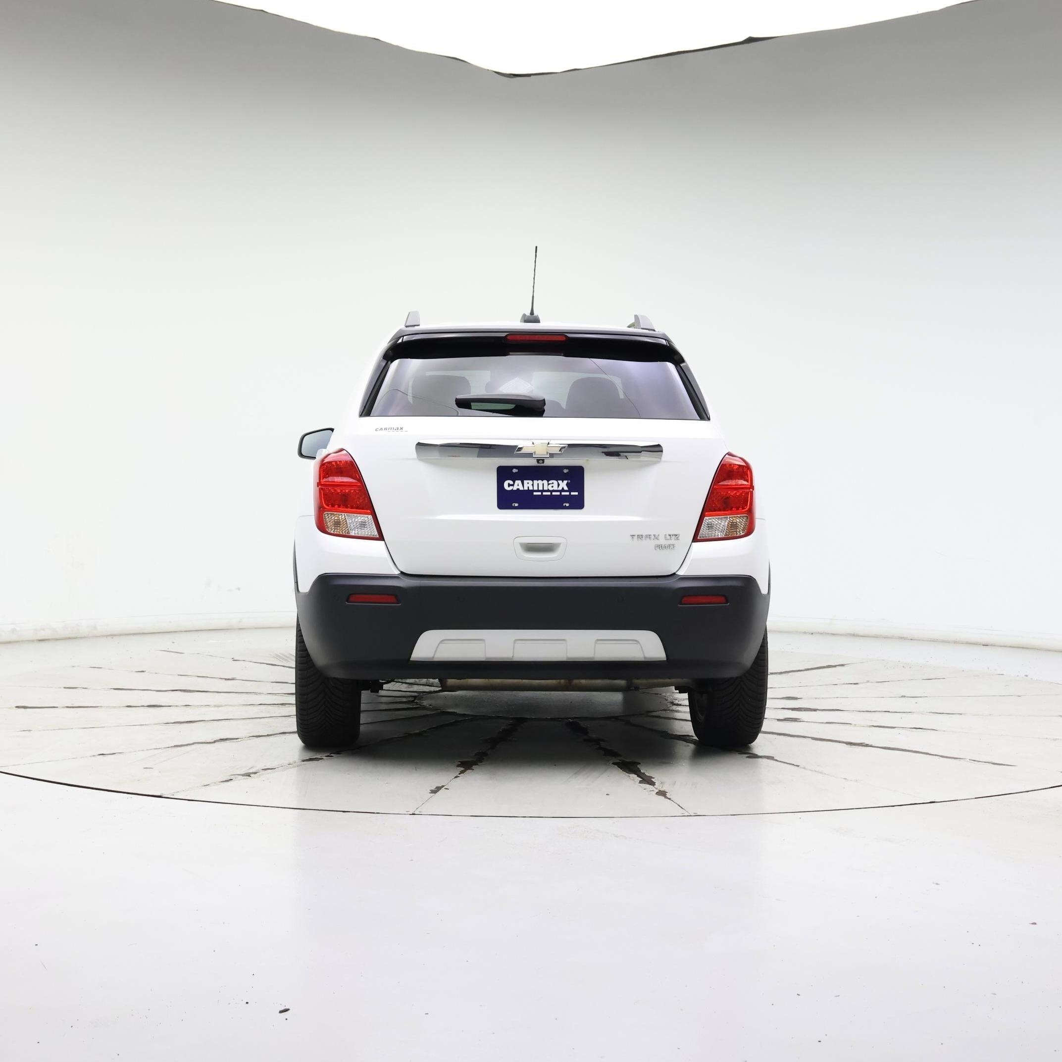 Thumbnail: 2016 Chevrolet Trax - 6