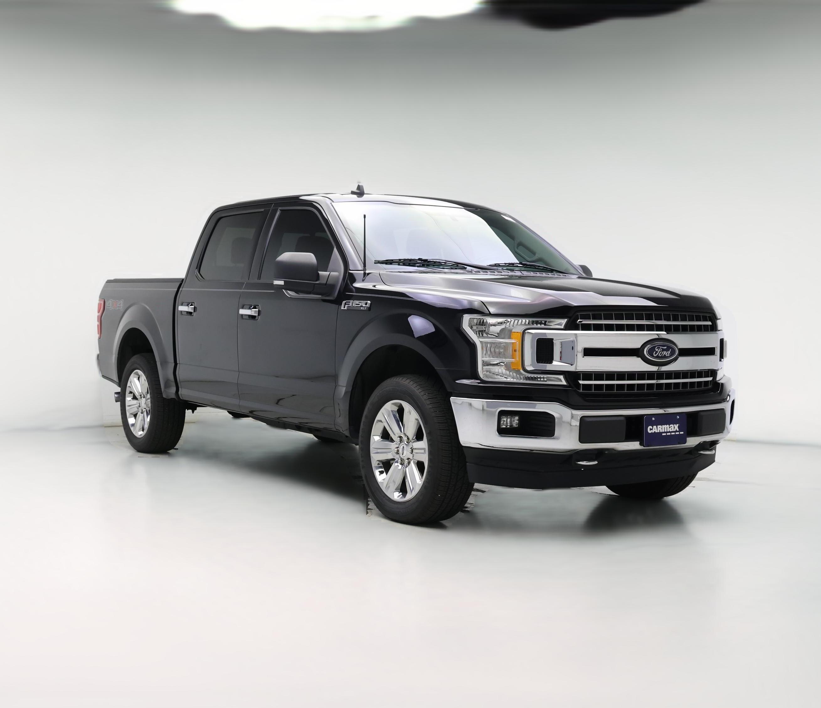 Thumbnail: 2019 Ford F-150 - 1