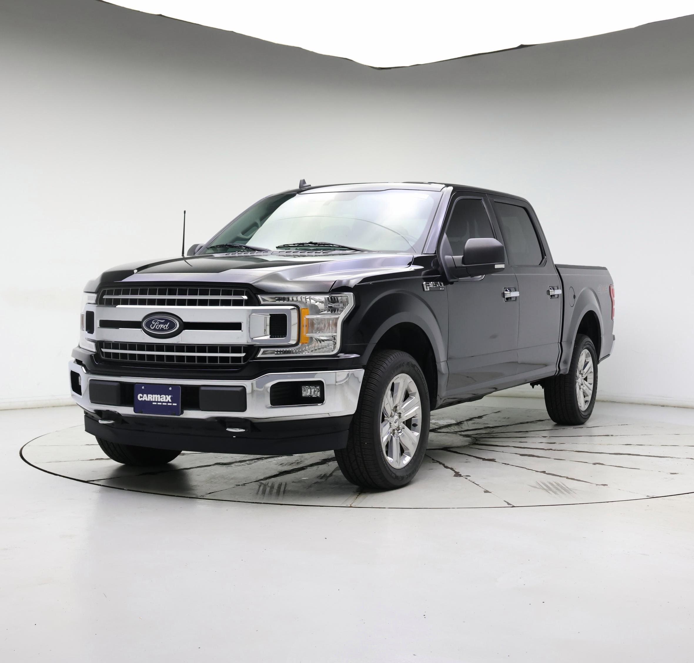 Thumbnail: 2019 Ford F-150 - 4
