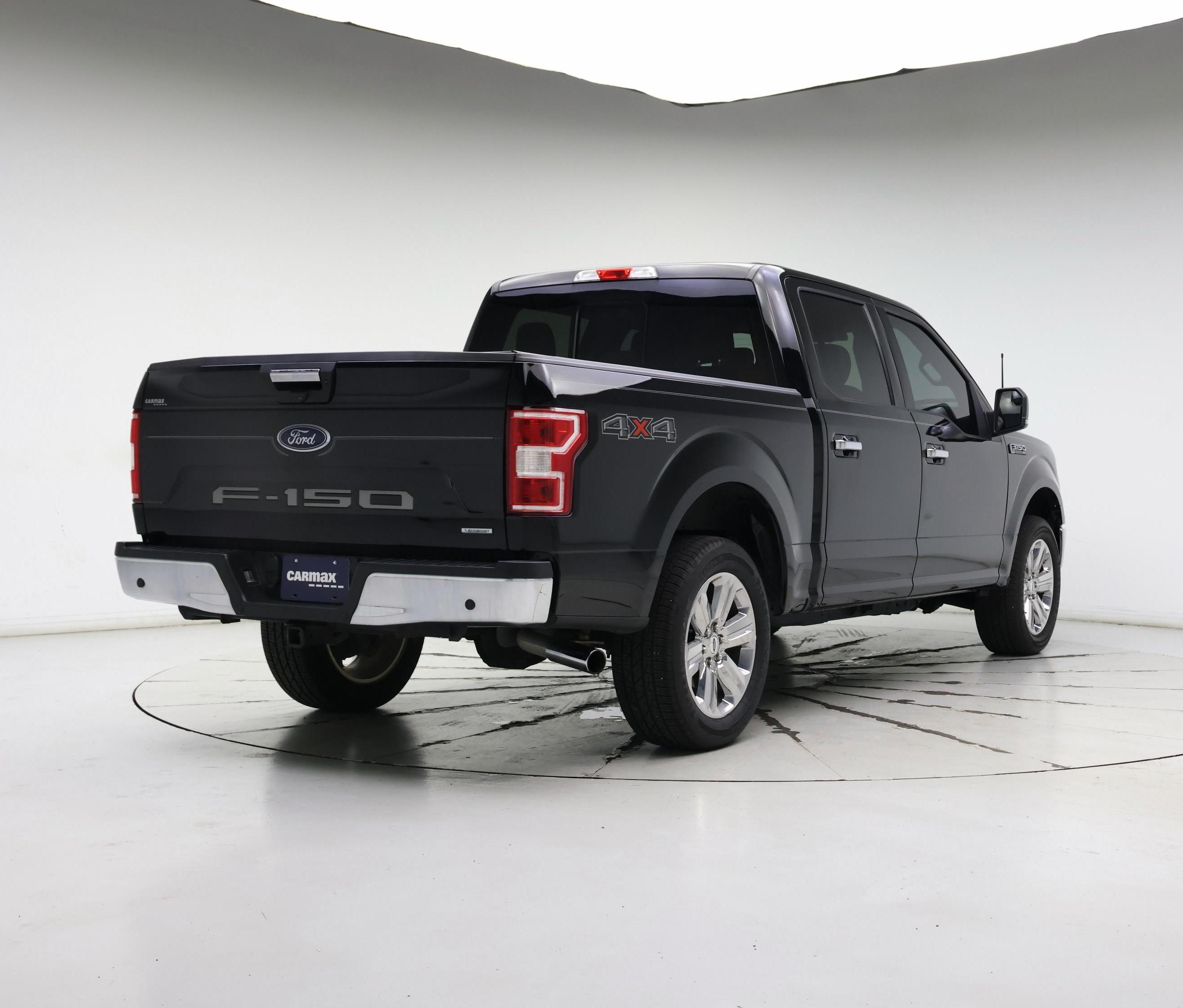 Thumbnail: 2019 Ford F-150 - 8