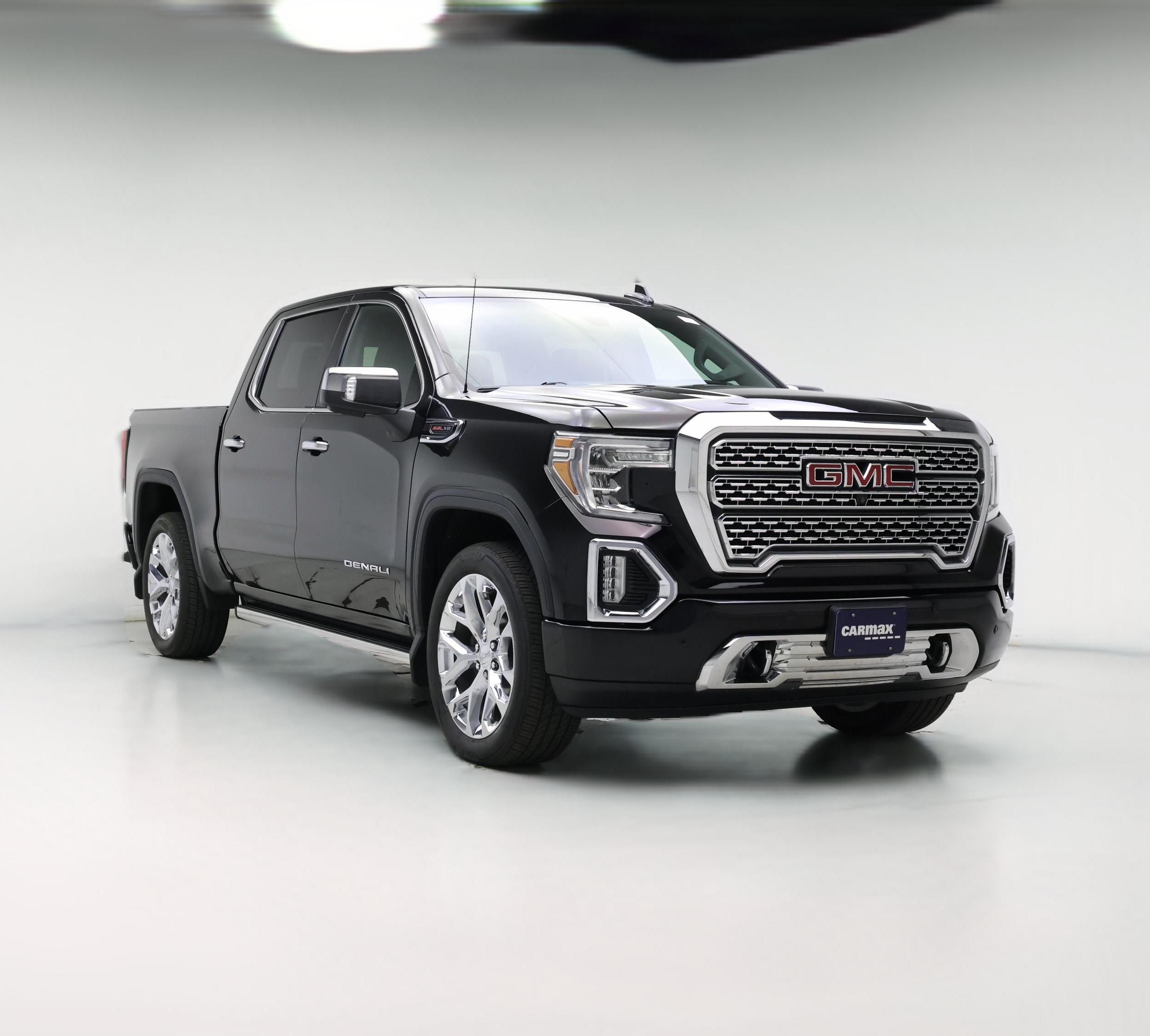 Thumbnail: 2020 GMC Sierra 1500 - 1
