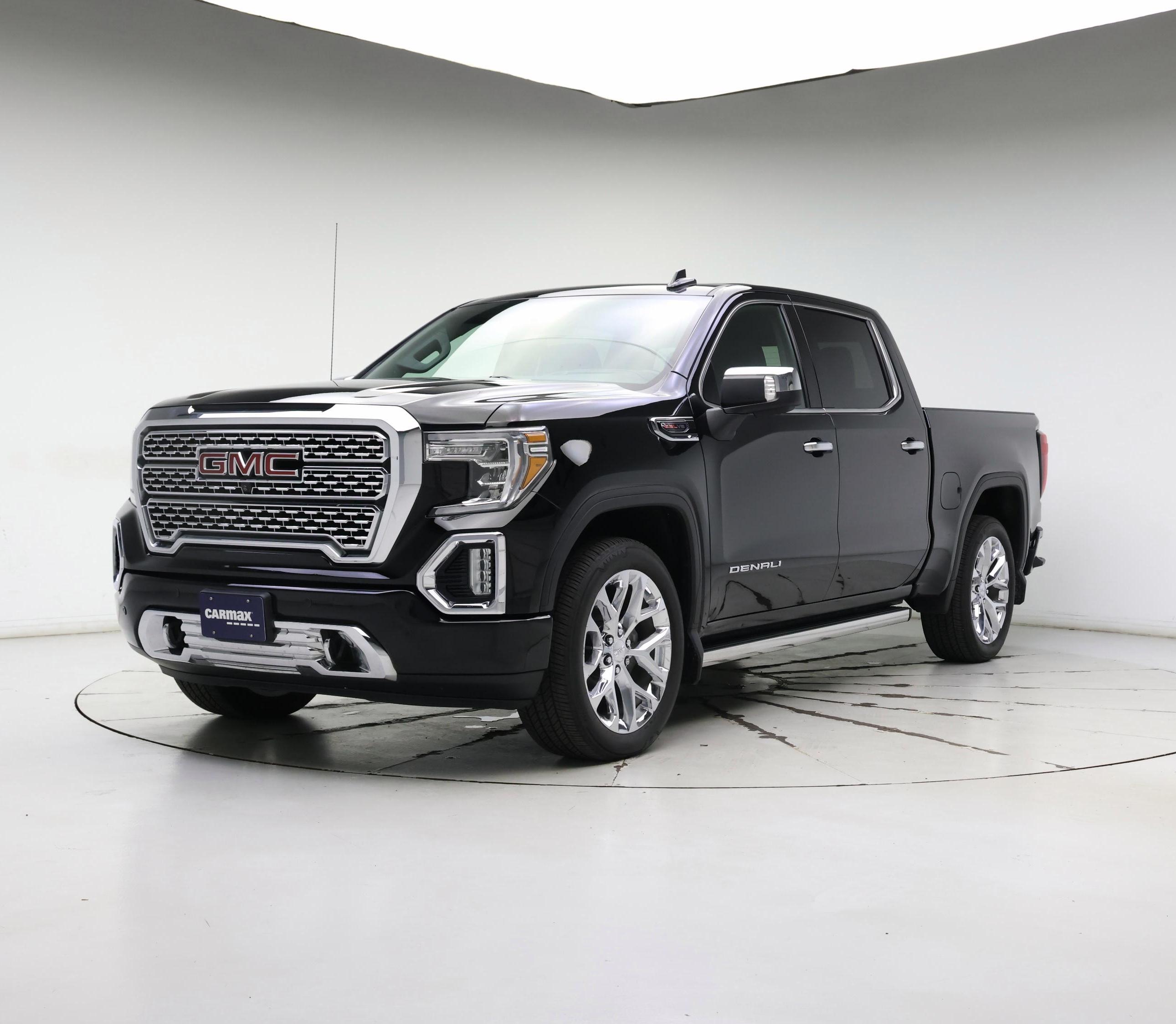 Thumbnail: 2020 GMC Sierra 1500 - 4