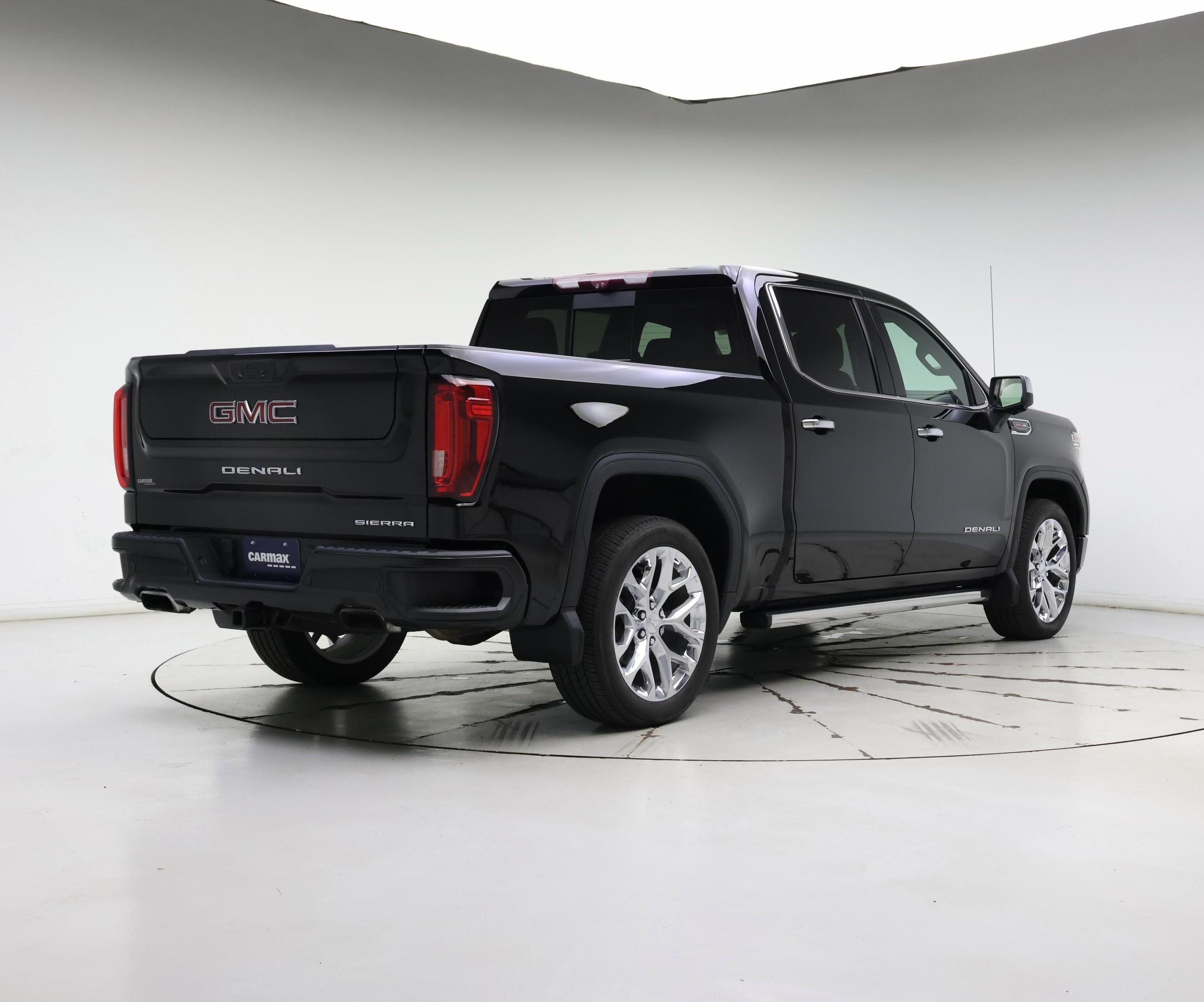 Thumbnail: 2020 GMC Sierra 1500 - 8