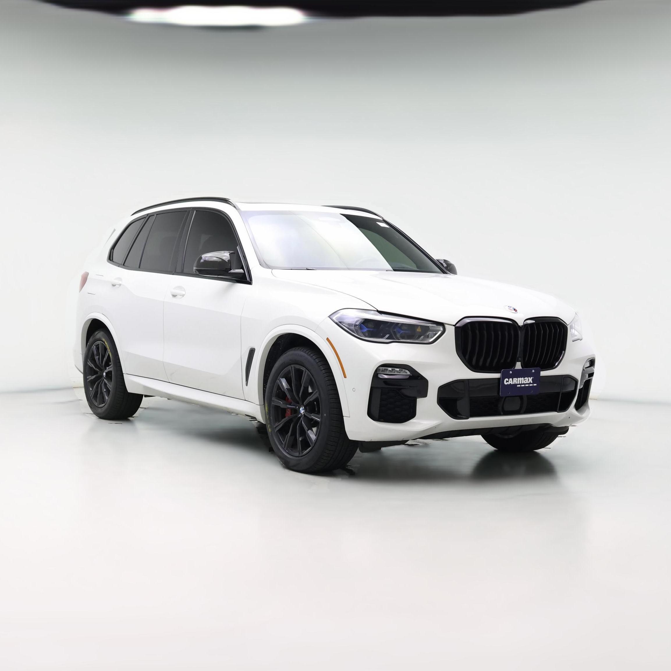 Thumbnail: 2021 BMW X5 - 1