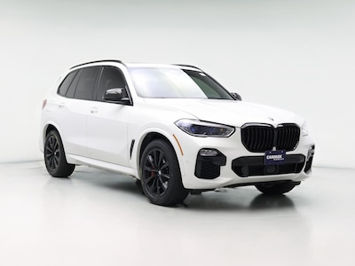 2021 BMW X5 M50i