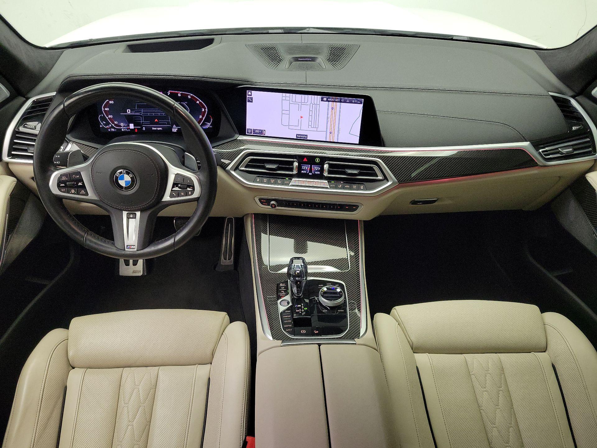 Thumbnail: 2021 BMW X5 - 9