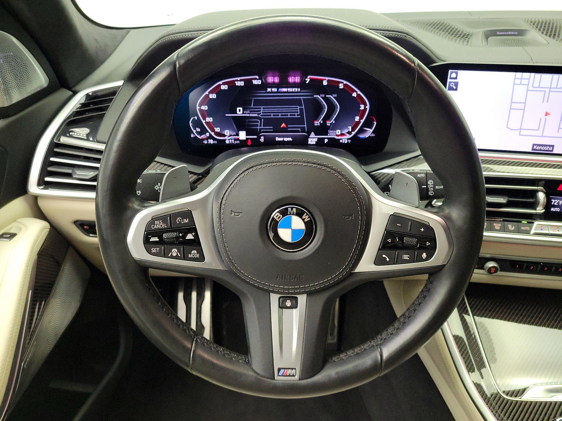 Thumbnail: 2021 BMW X5 - 10