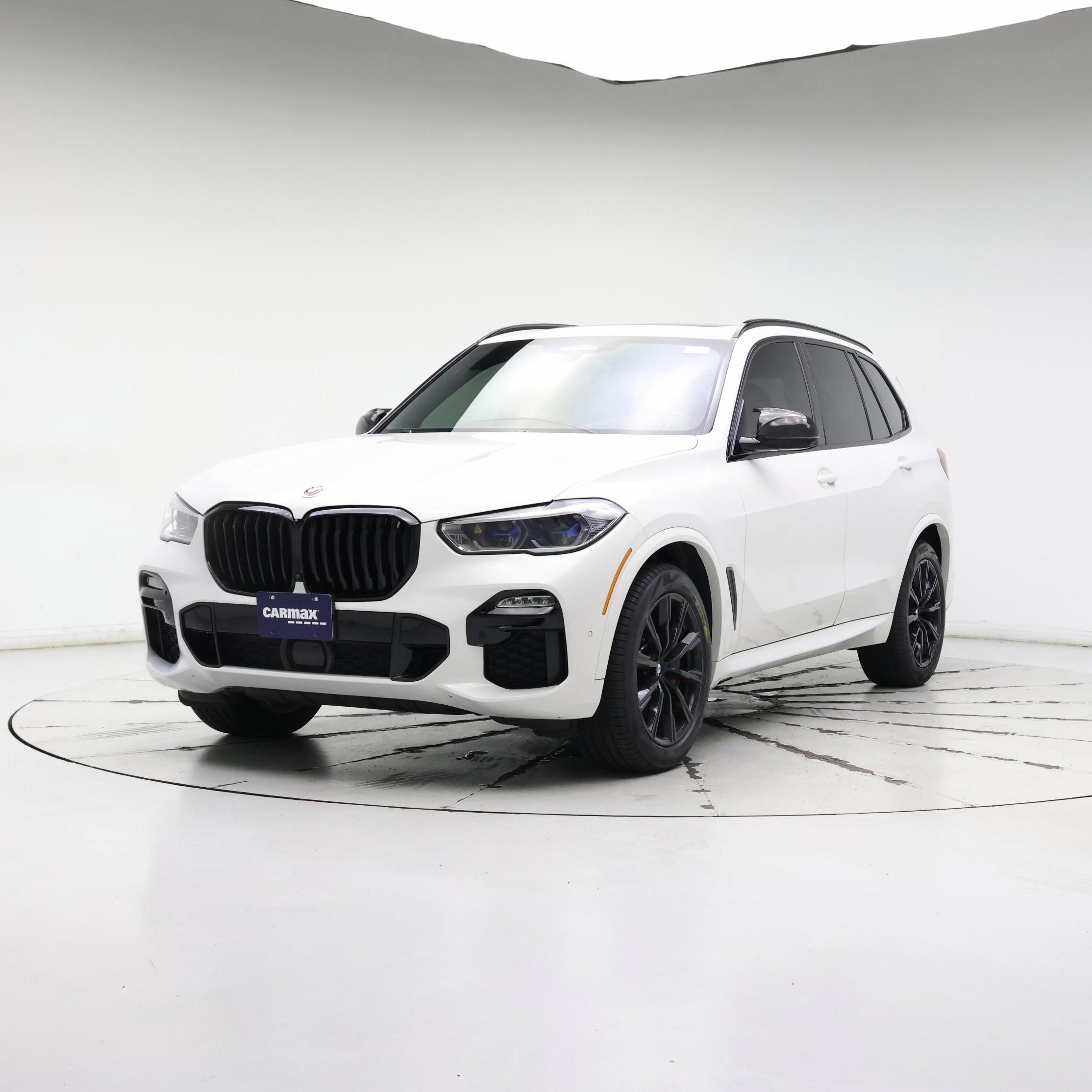 Thumbnail: 2021 BMW X5 - 4