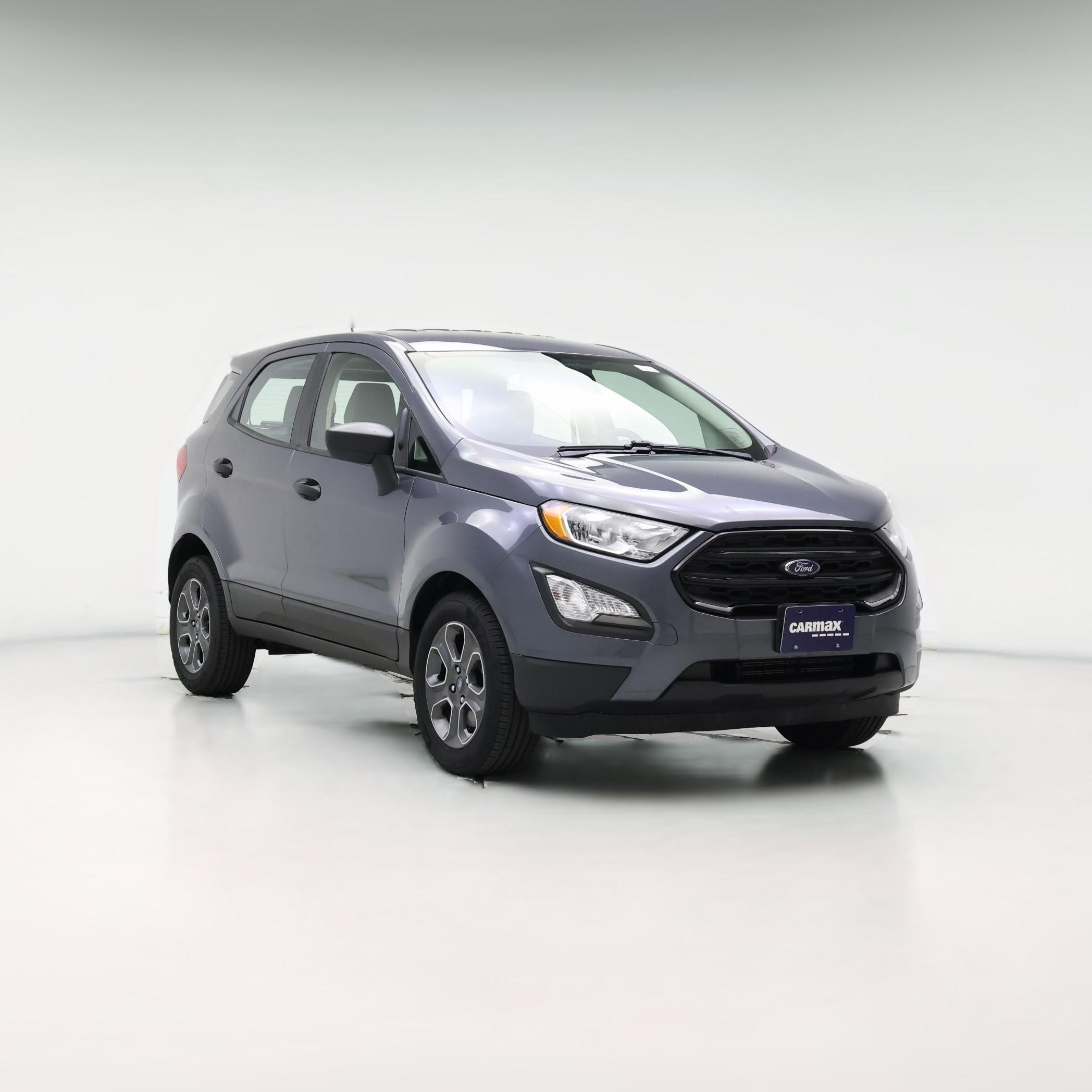 Thumbnail: 2021 Ford EcoSport - 1