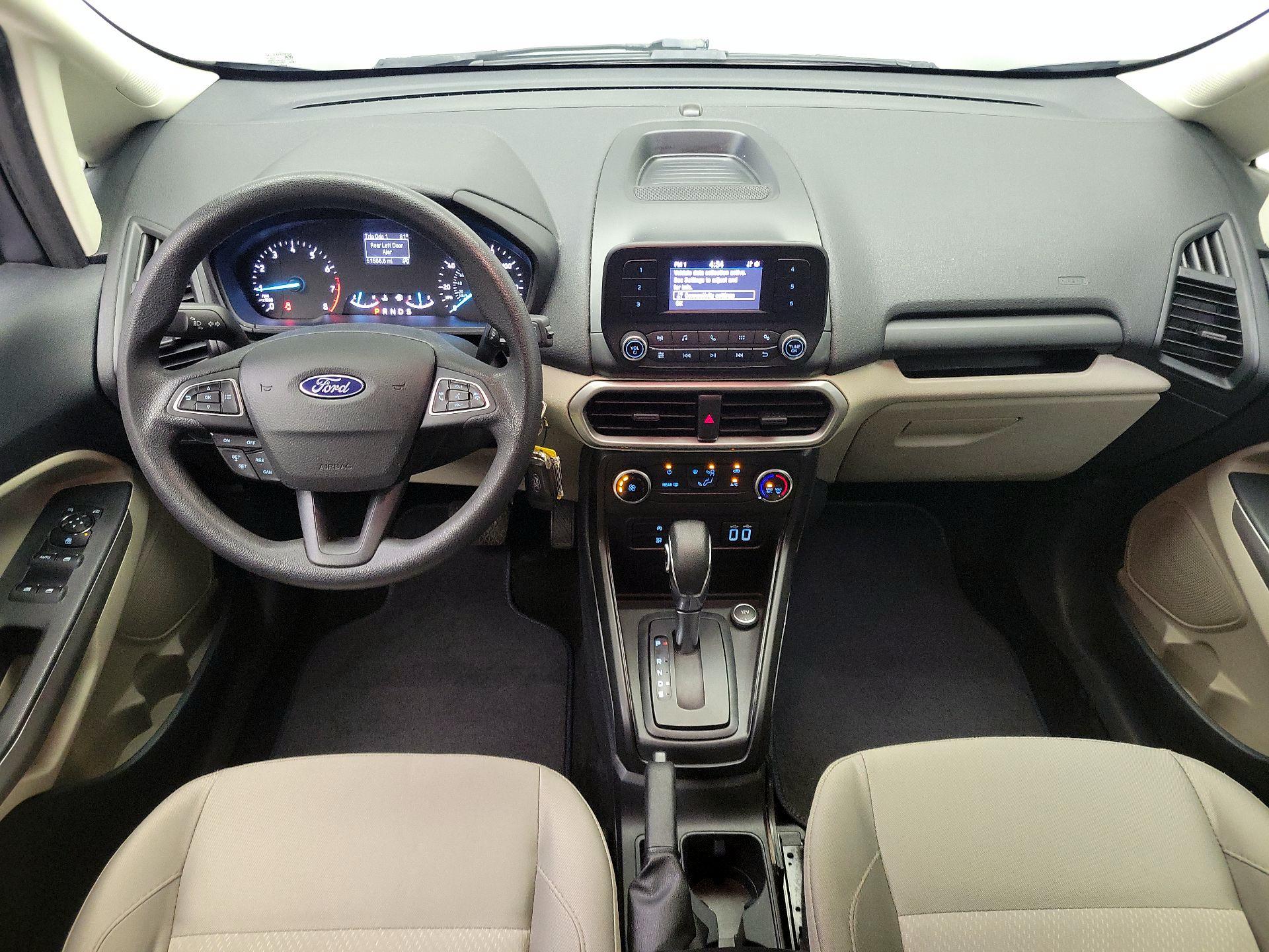Thumbnail: 2021 Ford EcoSport - 9