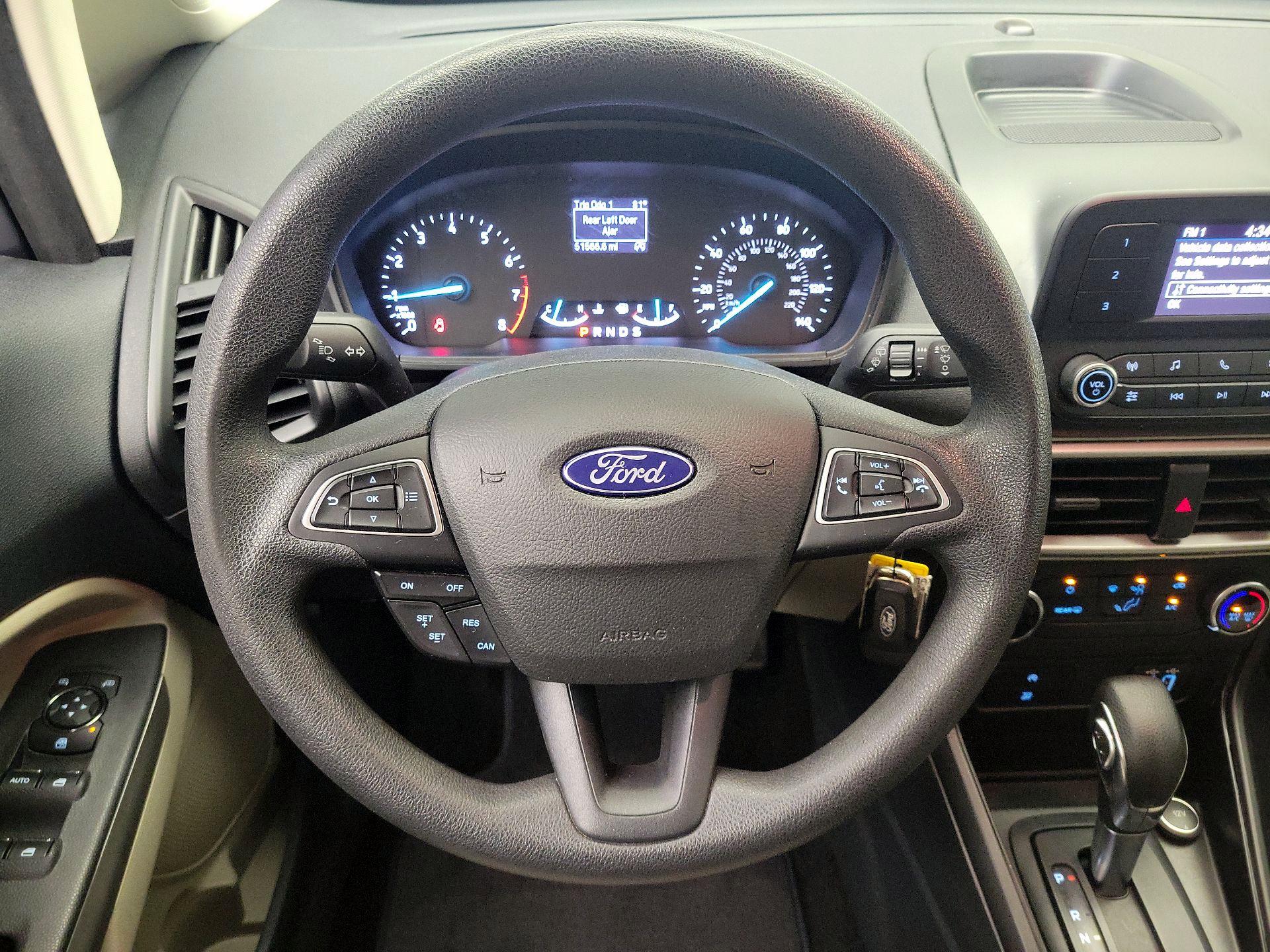 Thumbnail: 2021 Ford EcoSport - 10
