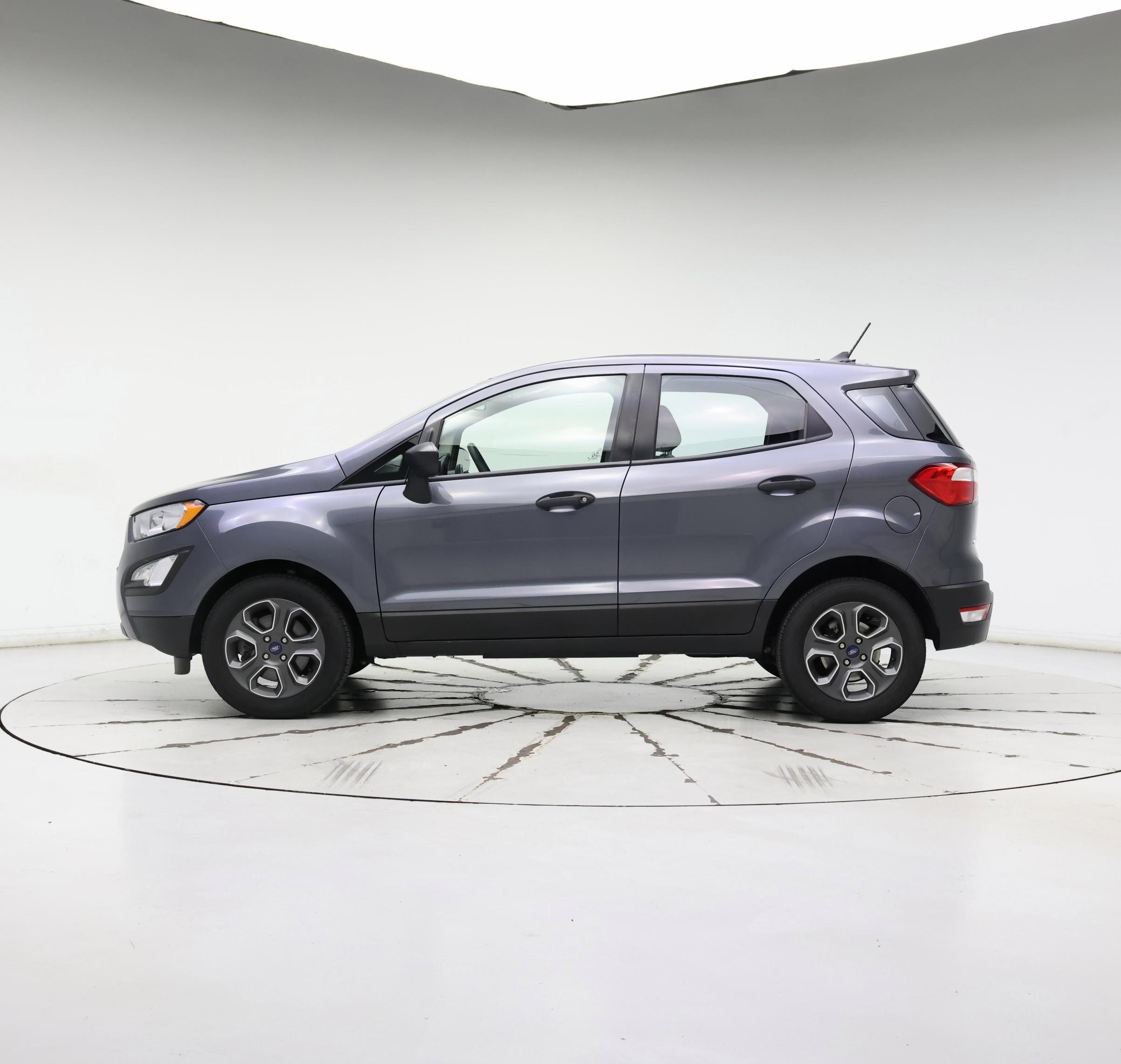 Thumbnail: 2021 Ford EcoSport - 3